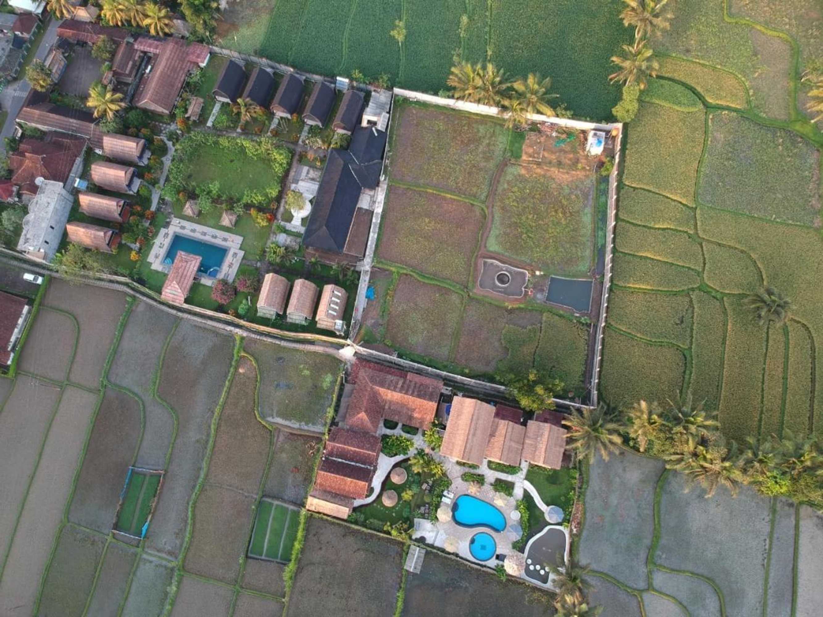 Gift card for Tetebatu Flush Harmony