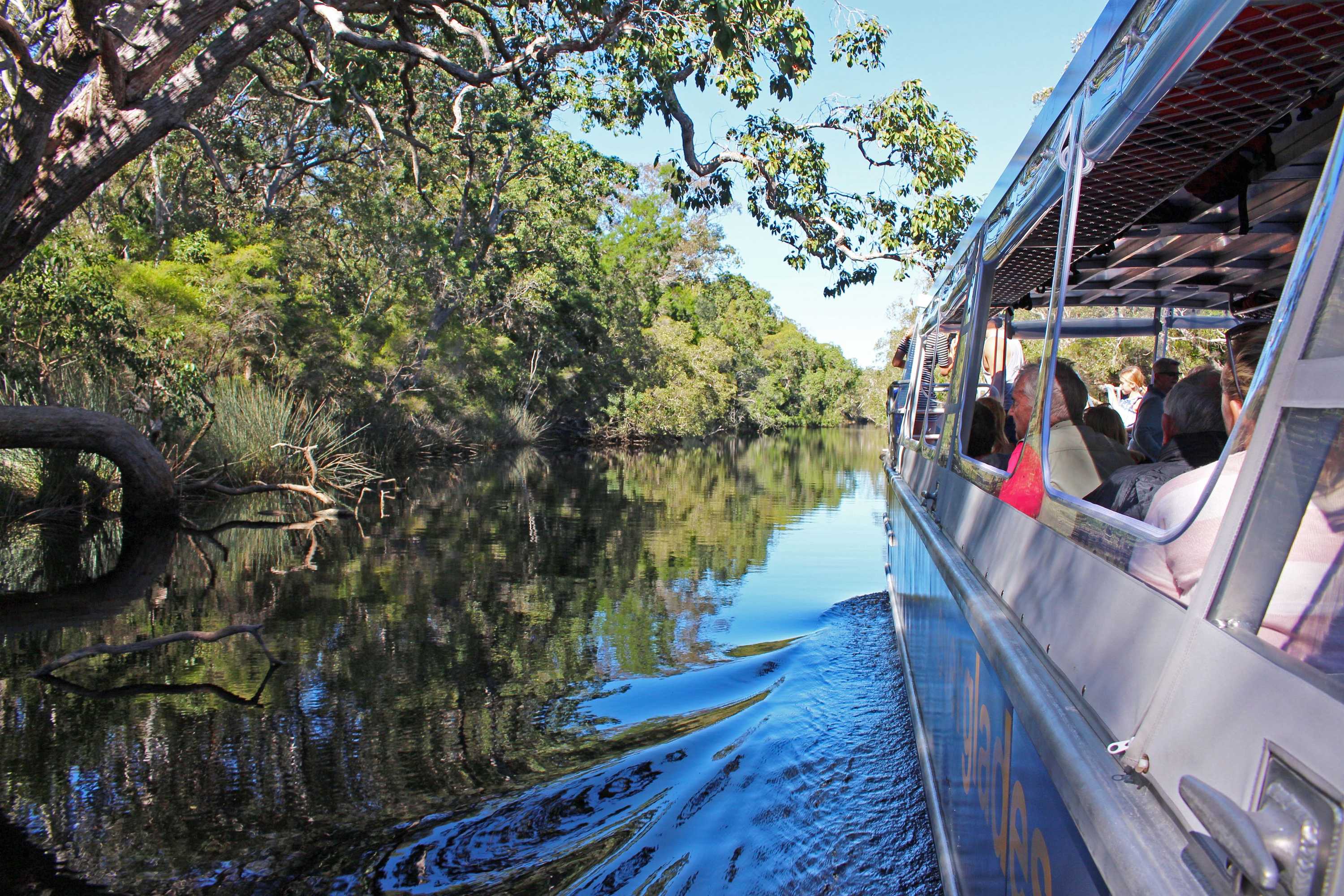 Gift card for Habitat Noosa Everglades Ecocamp Gift card for Habitat Noosa Everglades Ecocamp