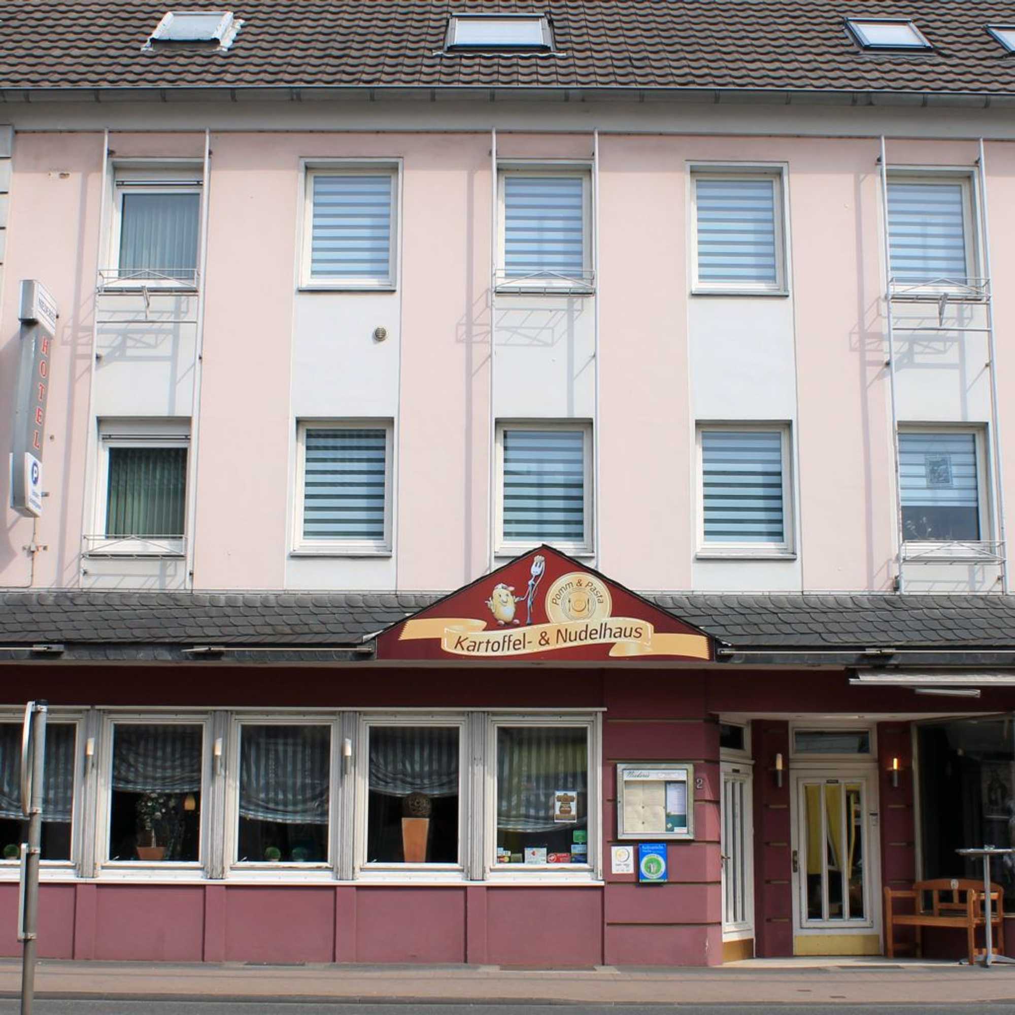 Gift card for Hotel Niederée