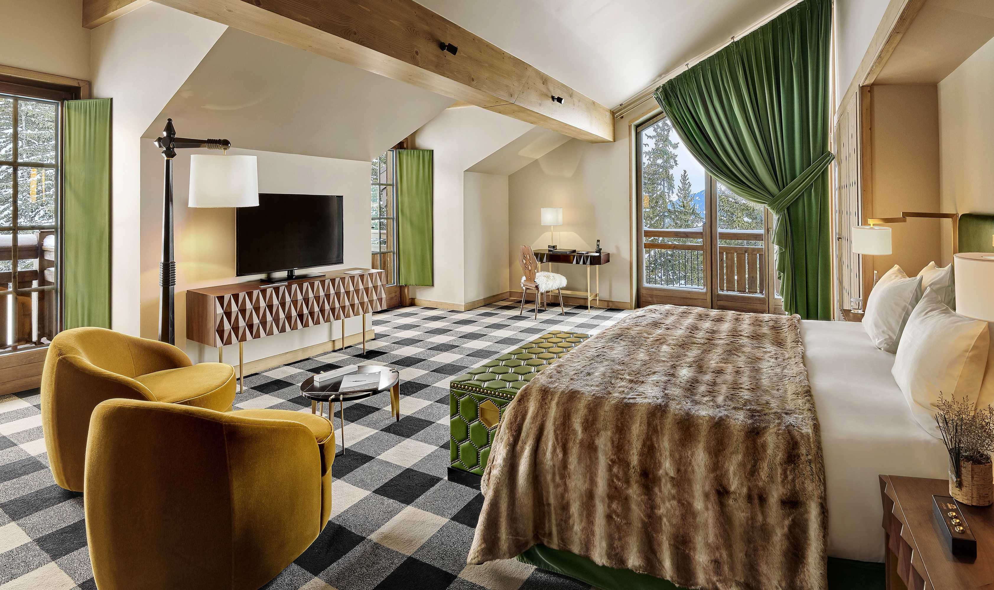 Gift card for Apogée Courchevel, Oetker Hotels