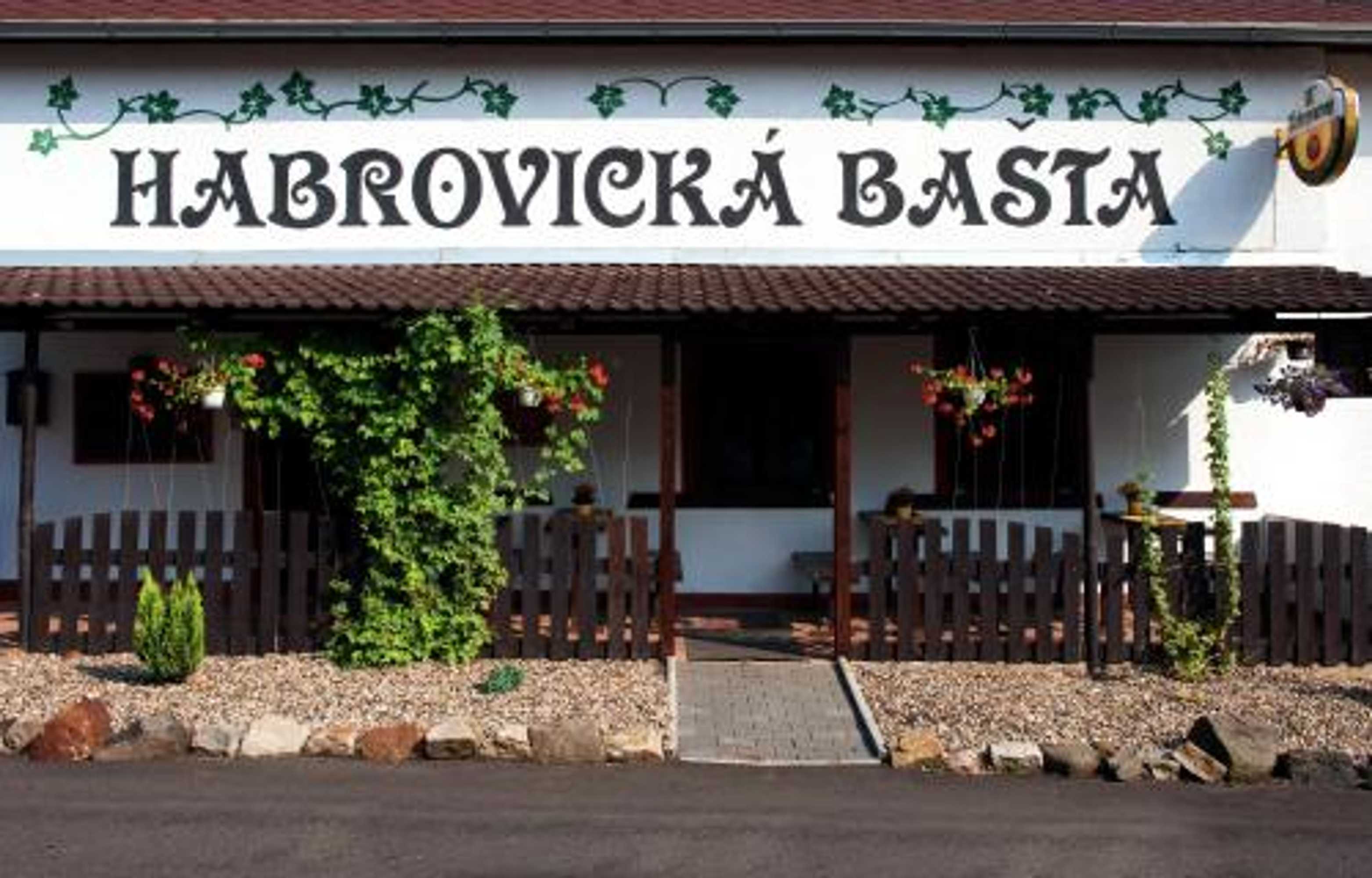 Gift card for Penzion Habrovická Bašta Gift card for Penzion Habrovická Bašta