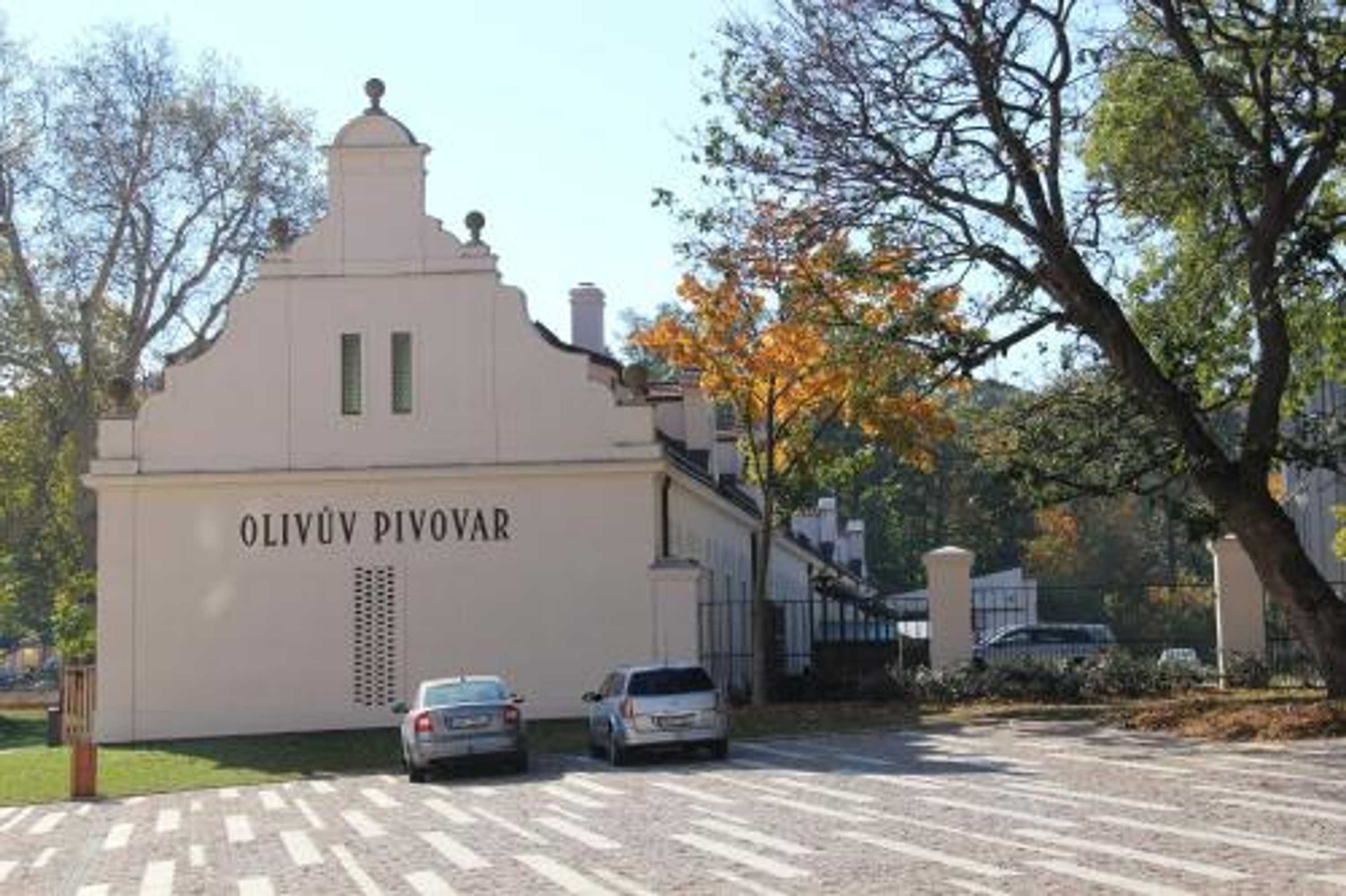 Gift card for Olivův Pivovar Gift card for Olivův Pivovar