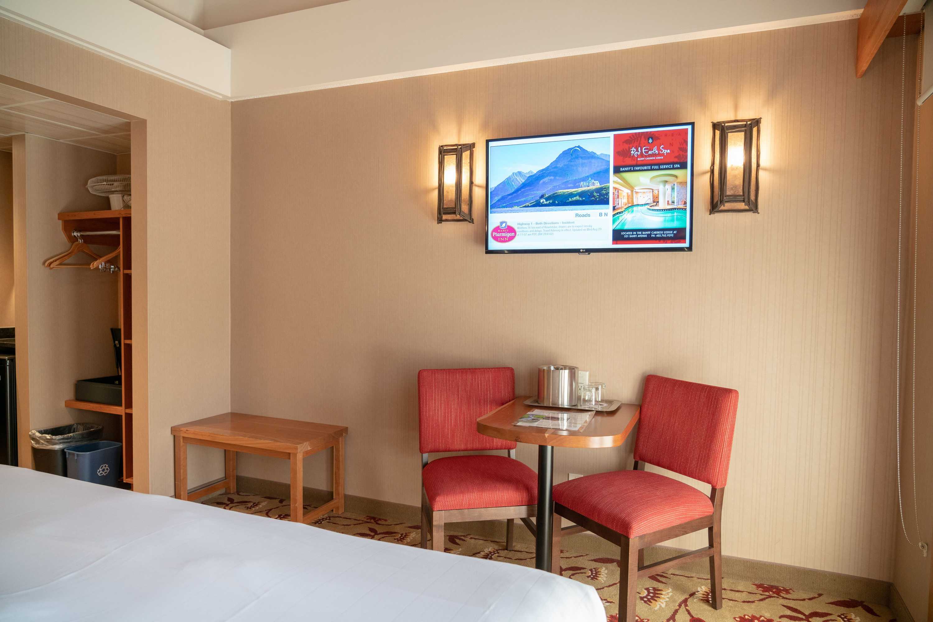 Gift card for Banff Ptarmigan Inn Gift card for Banff Ptarmigan Inn