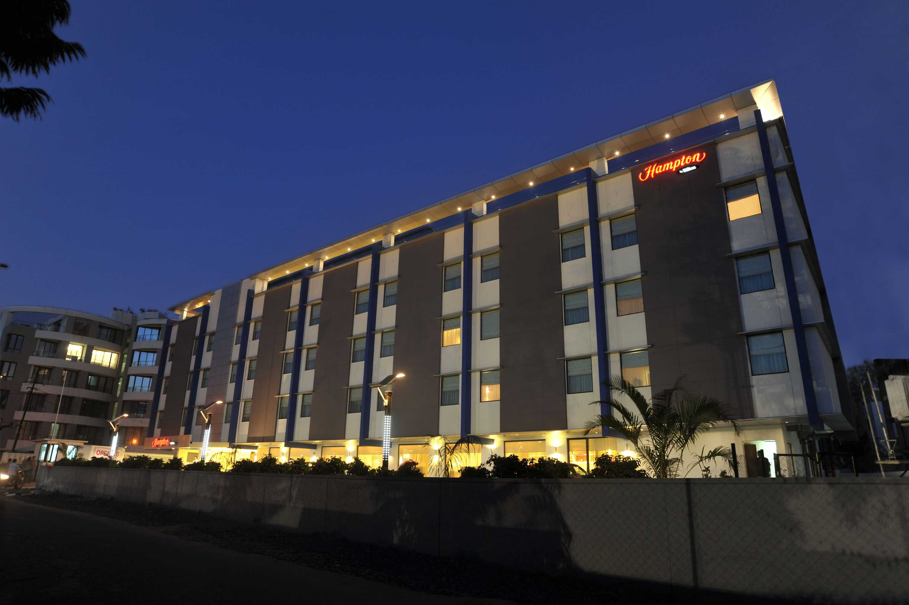 Gift card for Hampton by Hilton Vadodara-Alkapuri Gift card for Hampton by Hilton Vadodara-Alkapuri