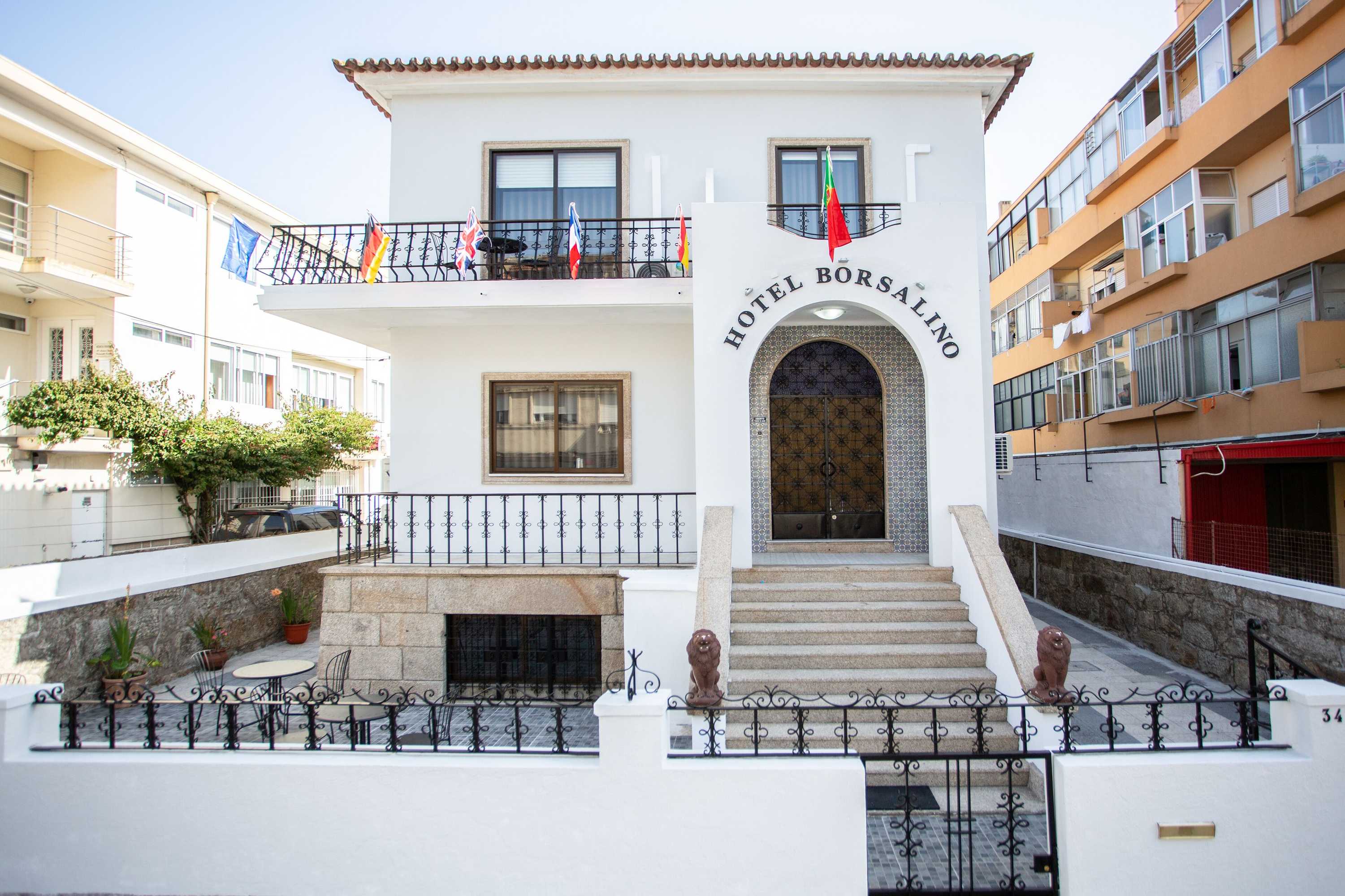 Gift card for Hotel Borsalino