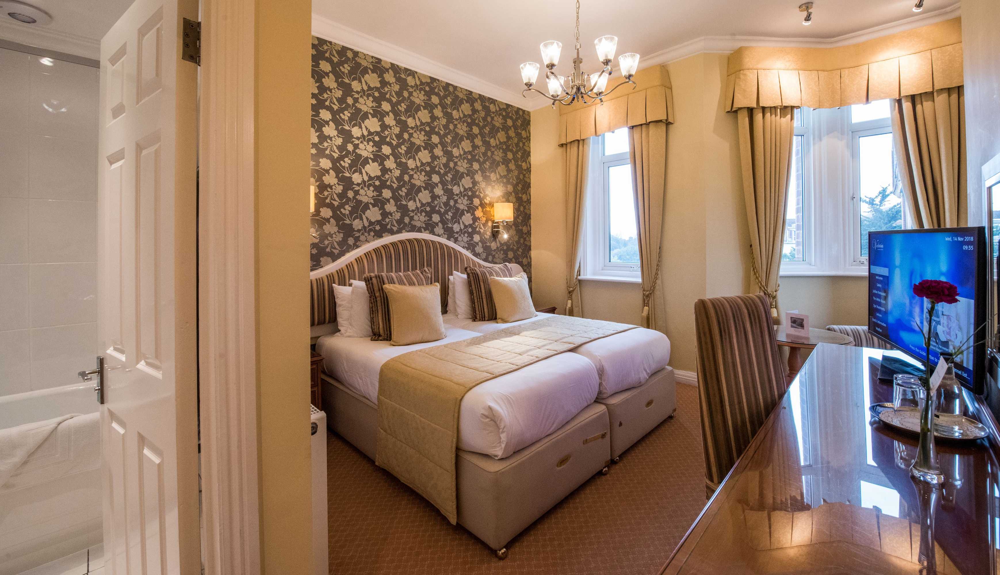 Gift card for The Victoria Hotel & Source Spa