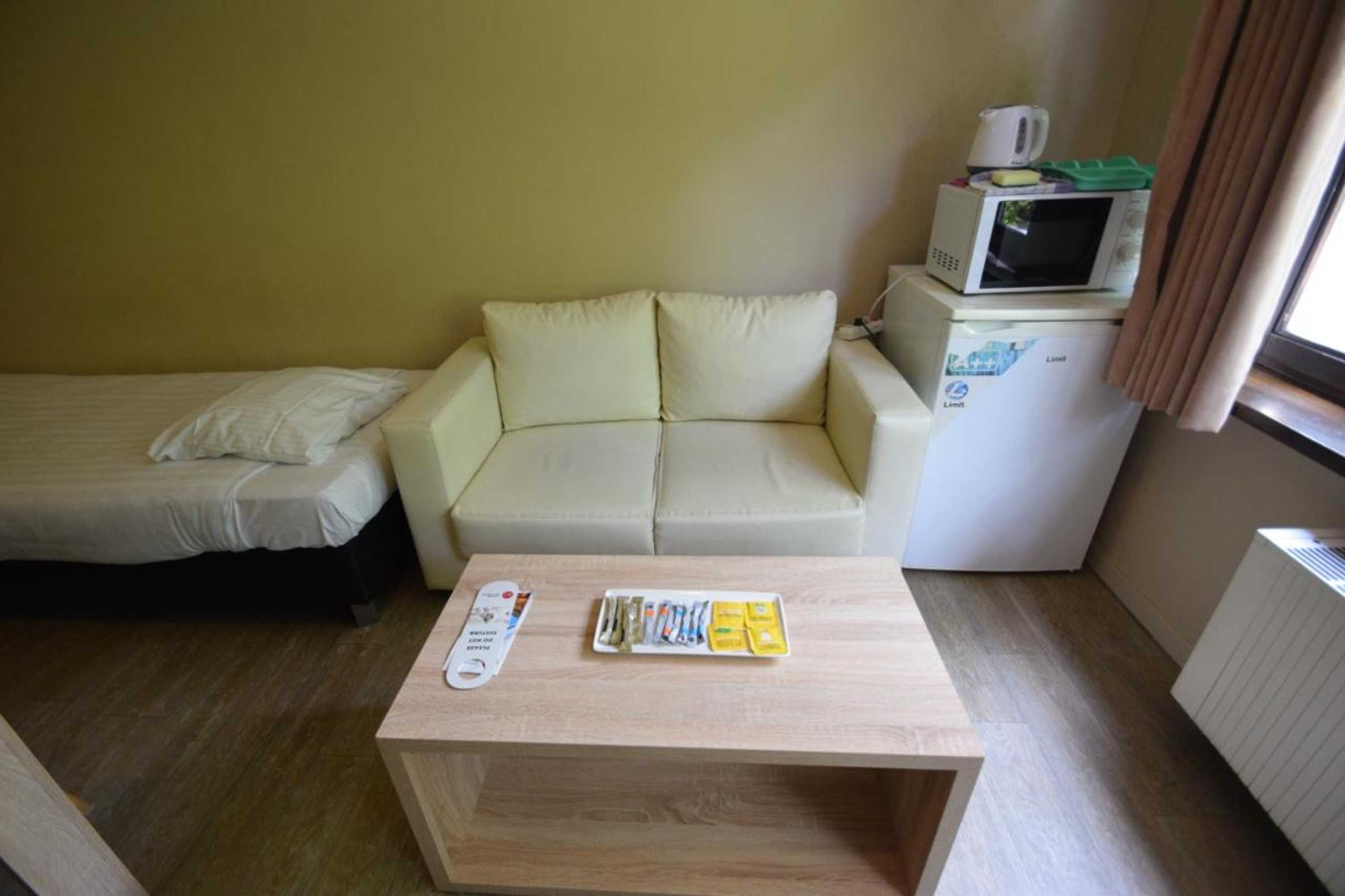 Gift card for Budget Flats Brussels