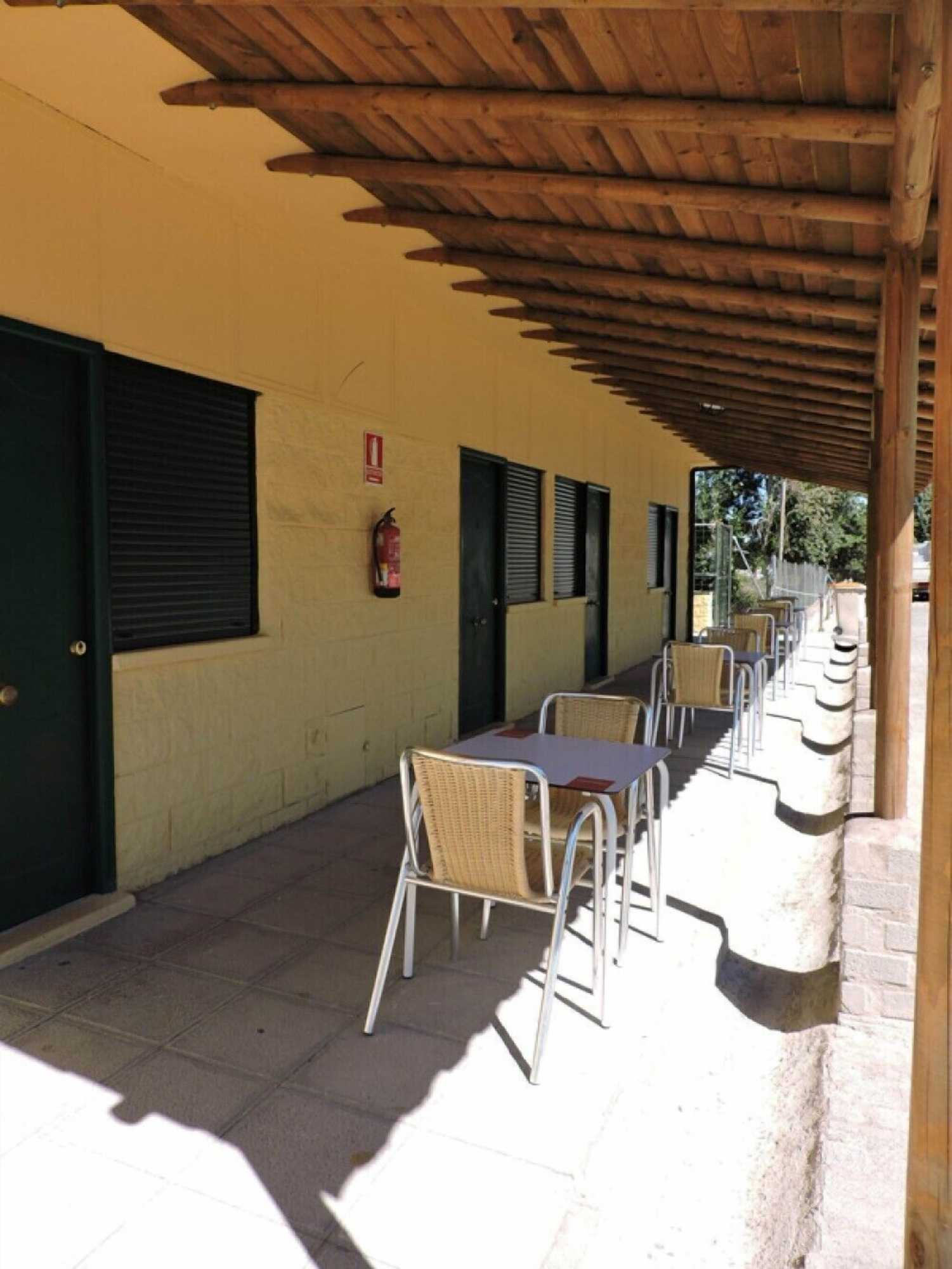 Gift card for Hostal - Camping Ciudad de Cáceres Gift card for Hostal - Camping Ciudad de Cáceres