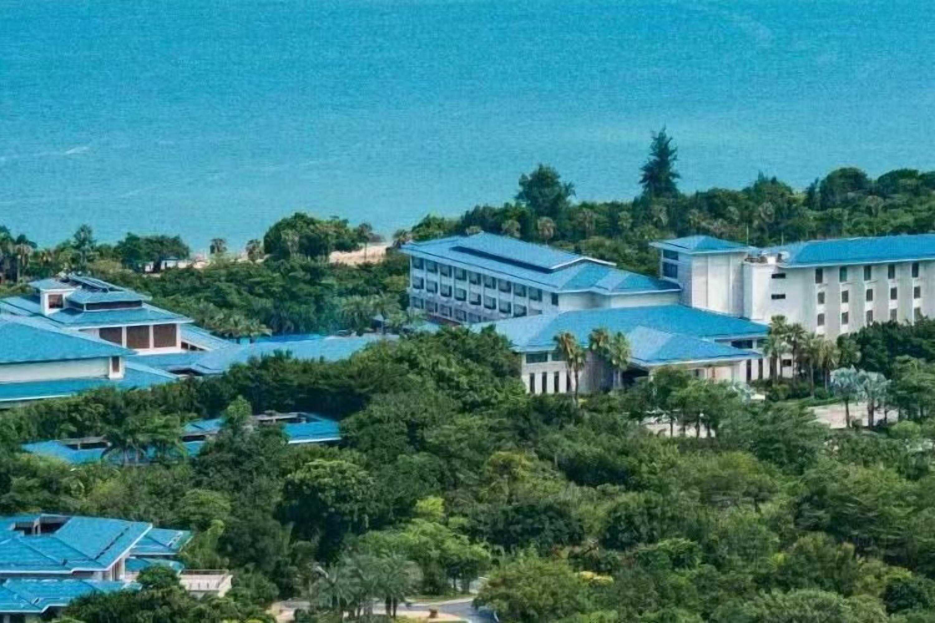 Gift card for Seaview Resort Xiamen Gift card for Seaview Resort Xiamen
