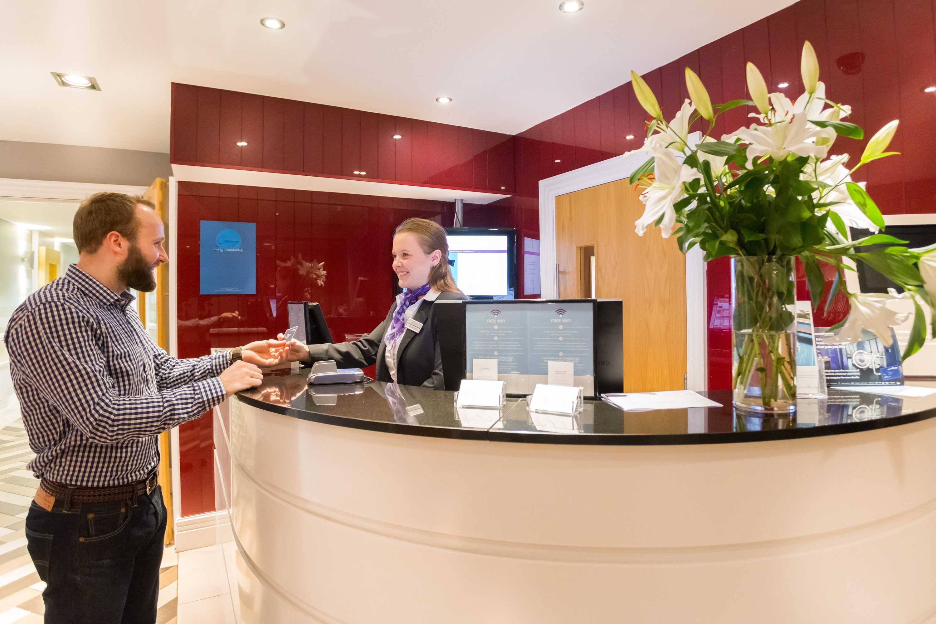 Gift card for Mercure Darlington Kings Hotel Gift card for Mercure Darlington Kings Hotel