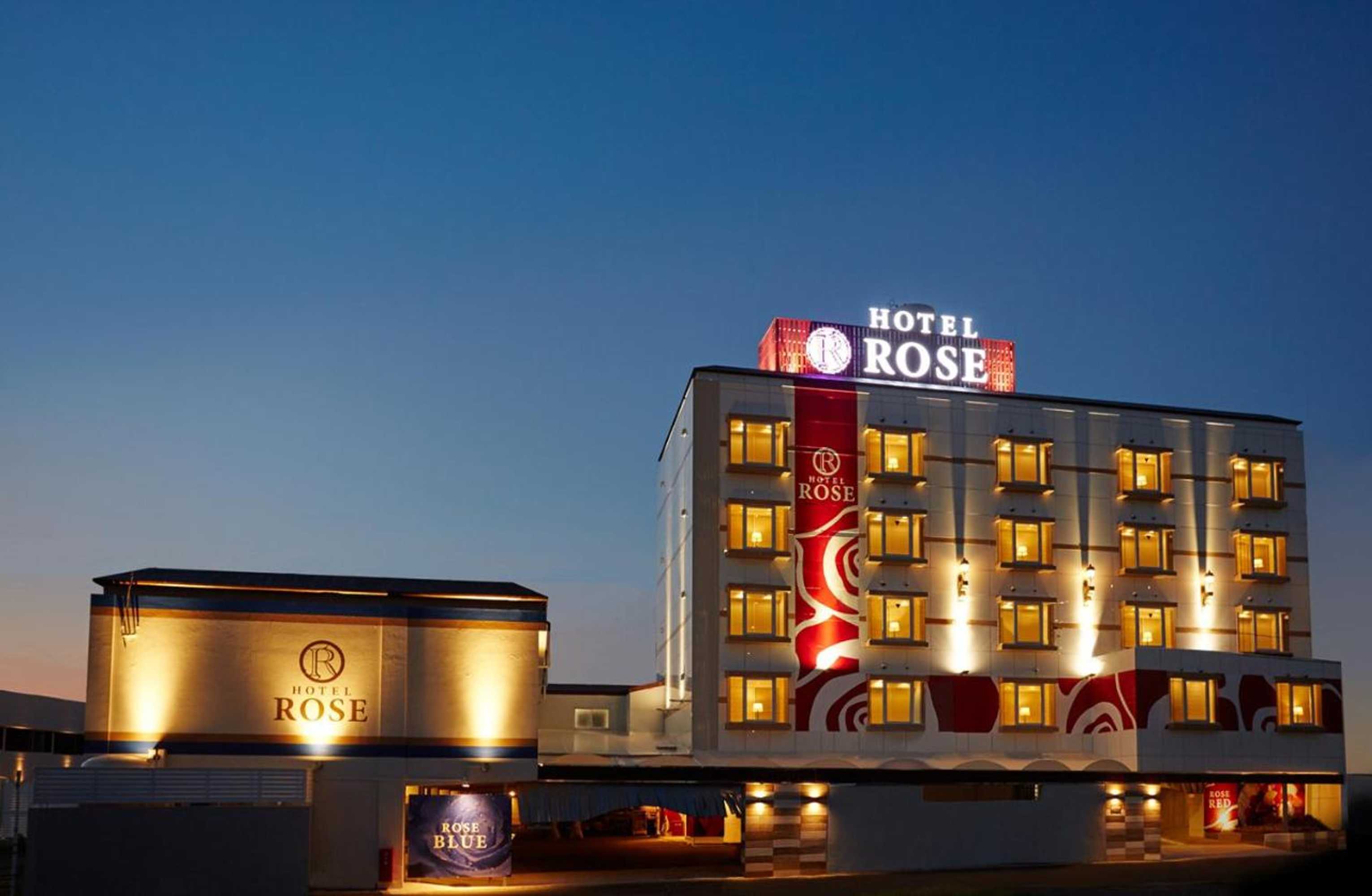 Gift card for Hotel Rose (adult Only)