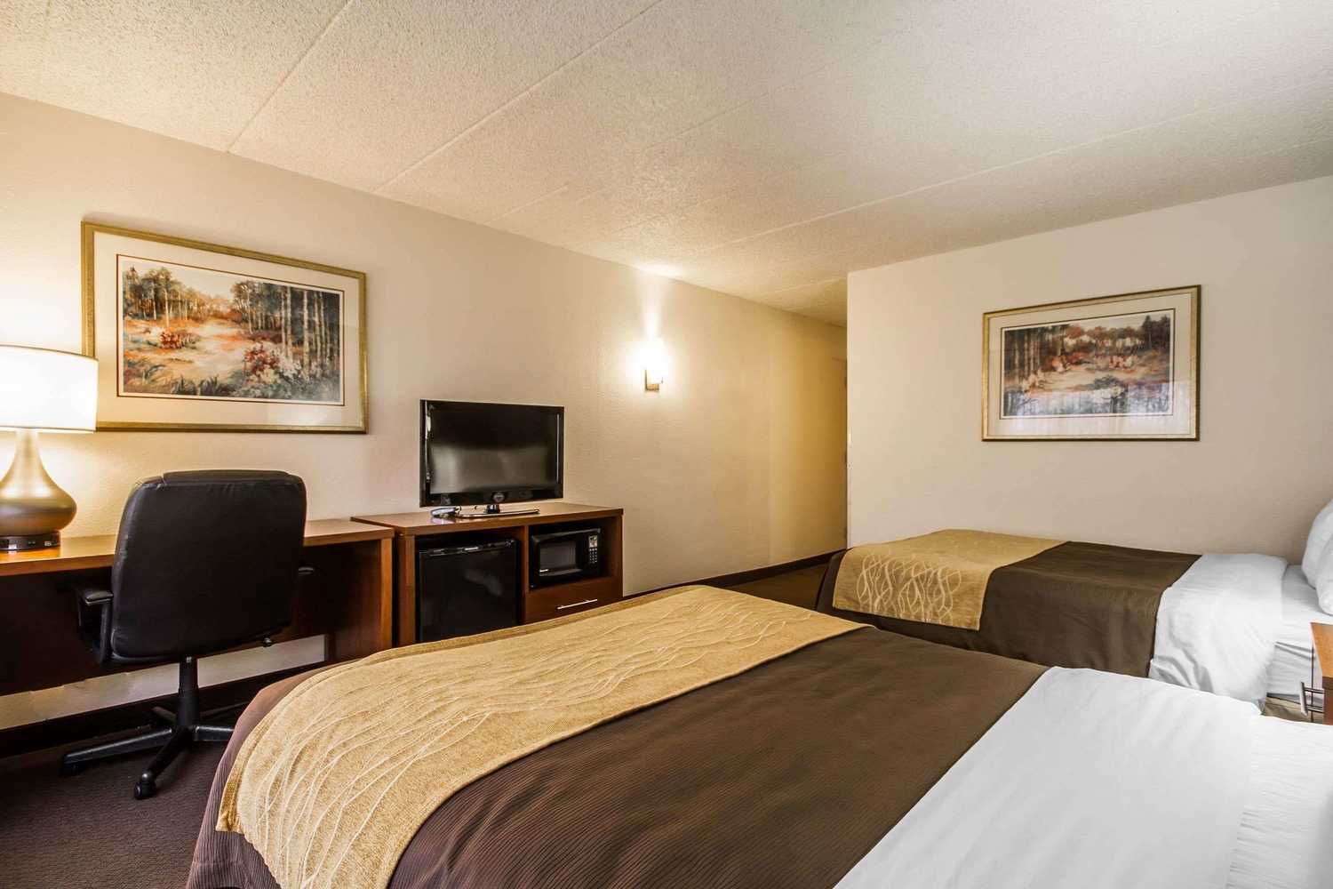 Gift card for Comfort Inn & Suites Madison - Airport Gift card for Comfort Inn & Suites Madison - Airport