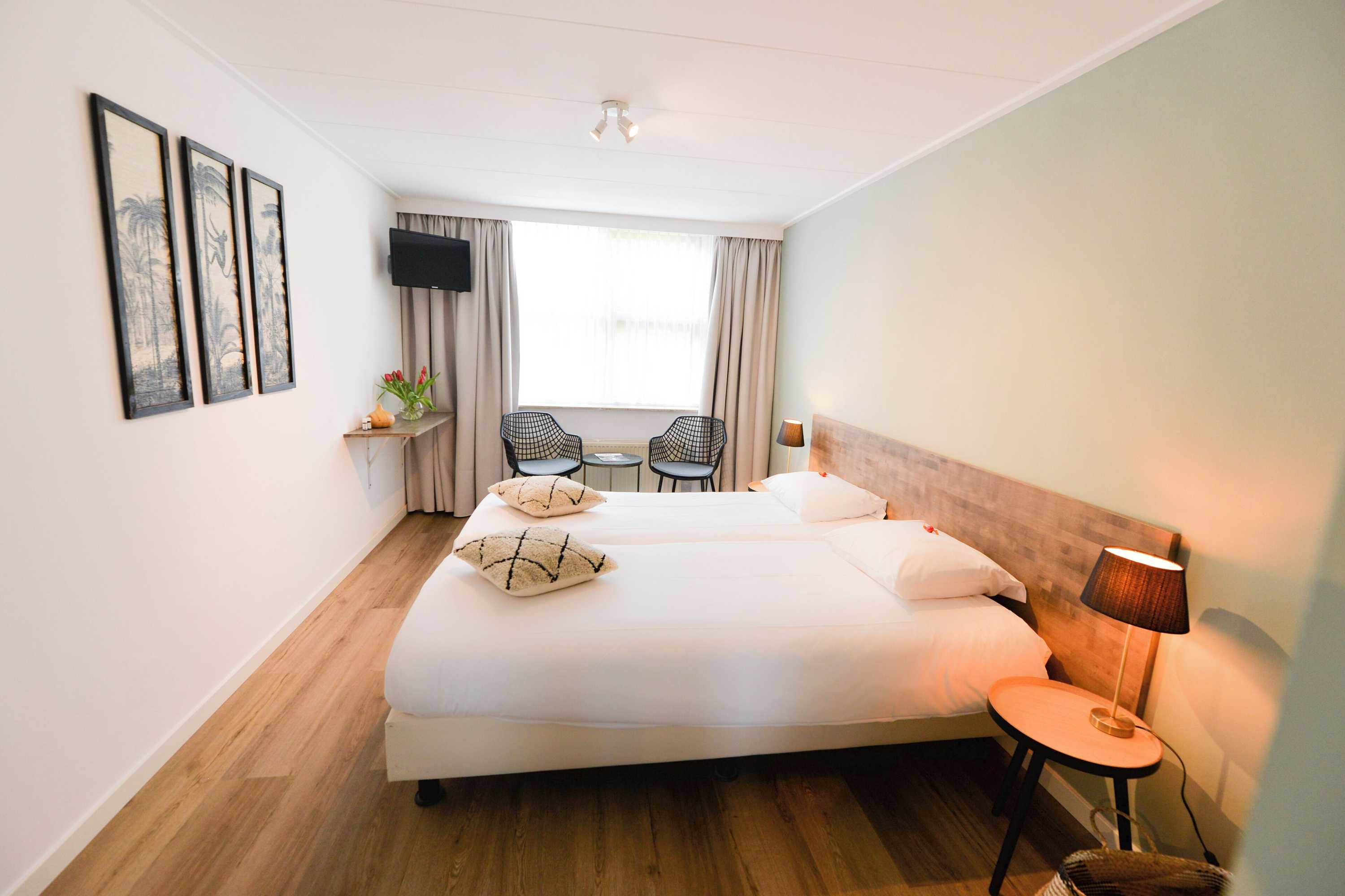 Gift card for Hotel de Grote Zwaan