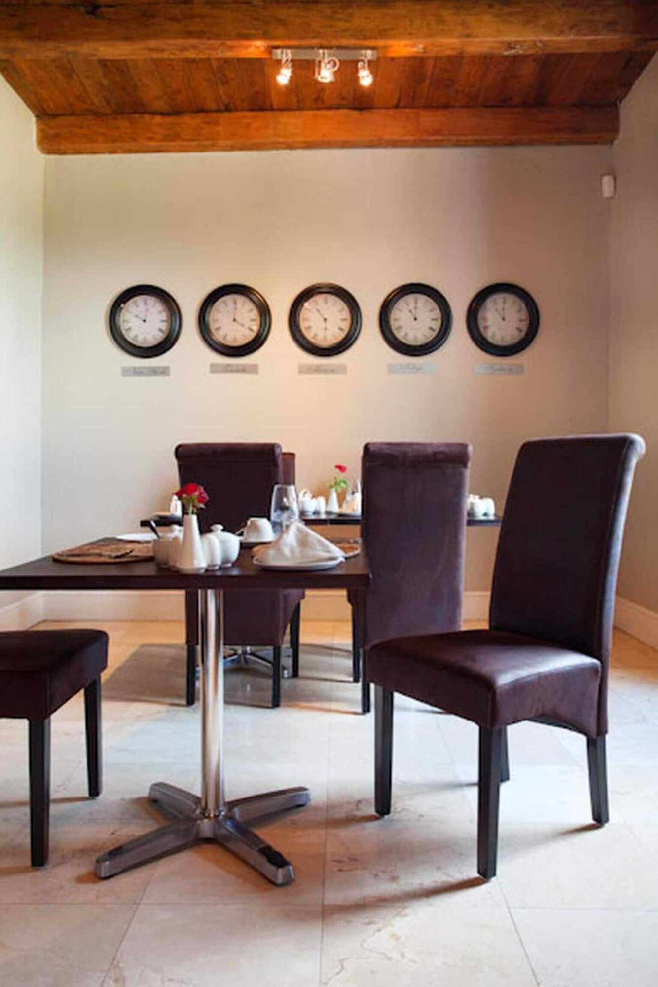 Gift card for Under Oaks Guesthouse