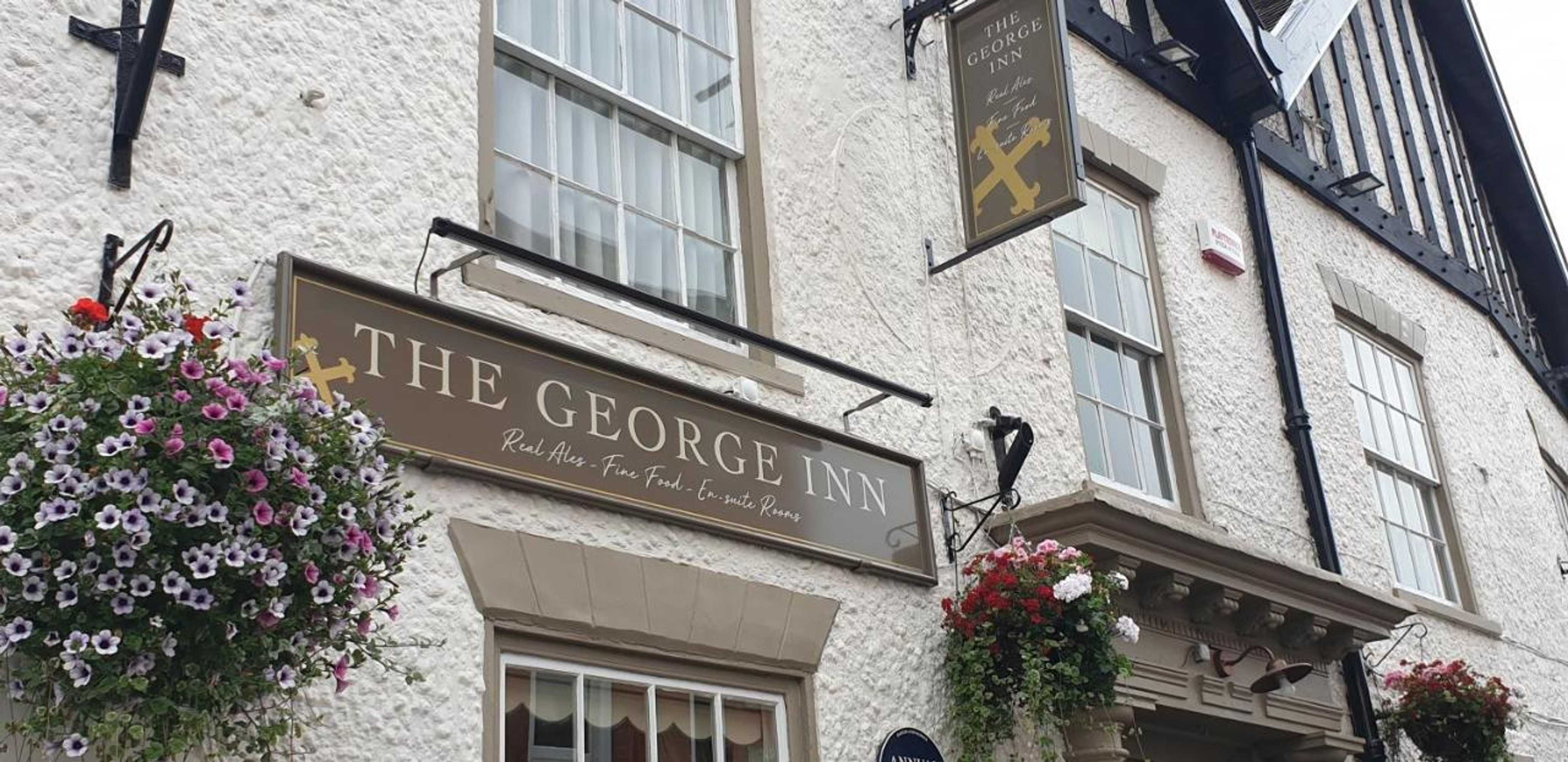 Gift card for The George Inn
