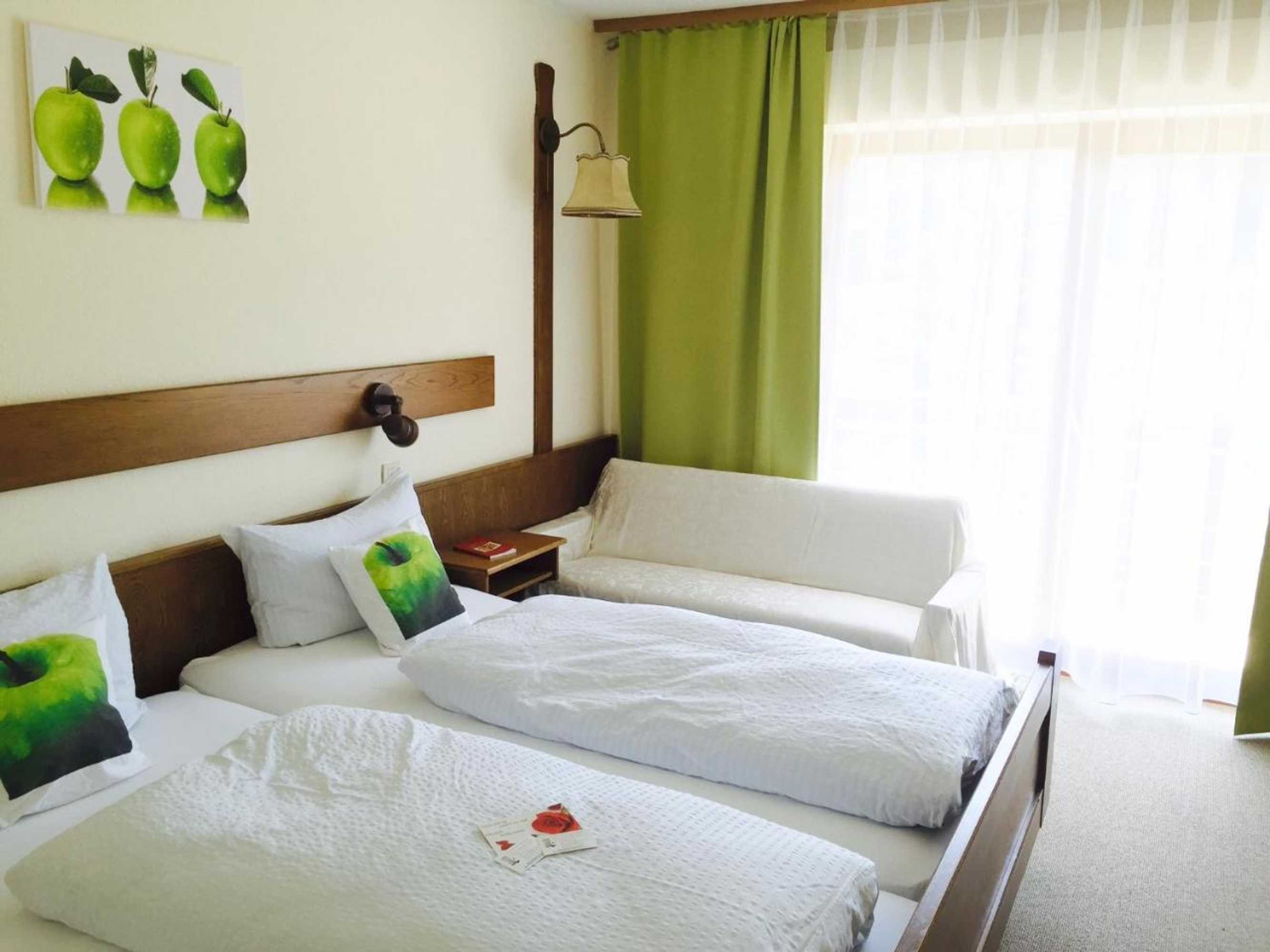 Gift card for Land-Gut-Hotel Dornröschen