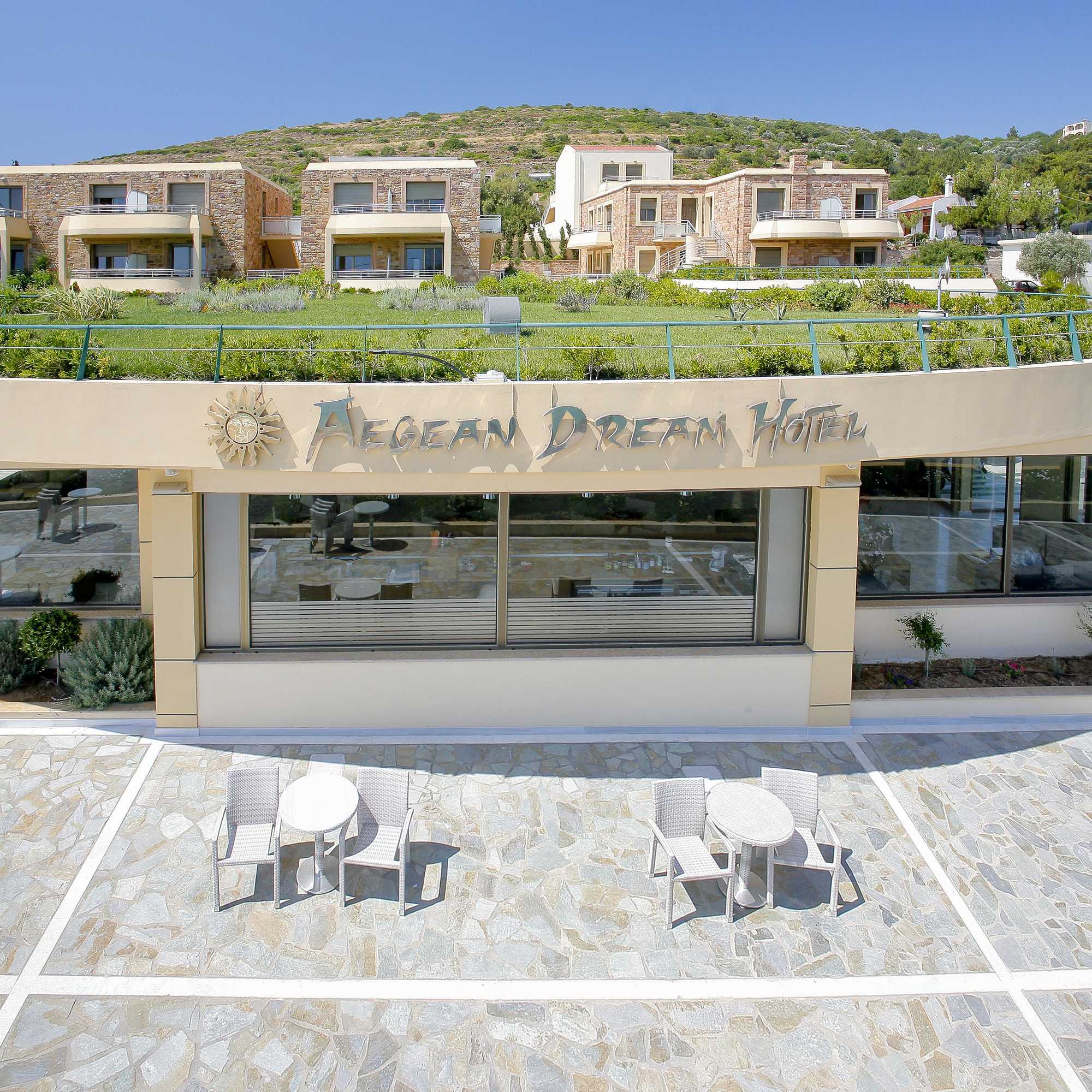 Gift card for Aegean Dream Hotel Gift card for Aegean Dream Hotel