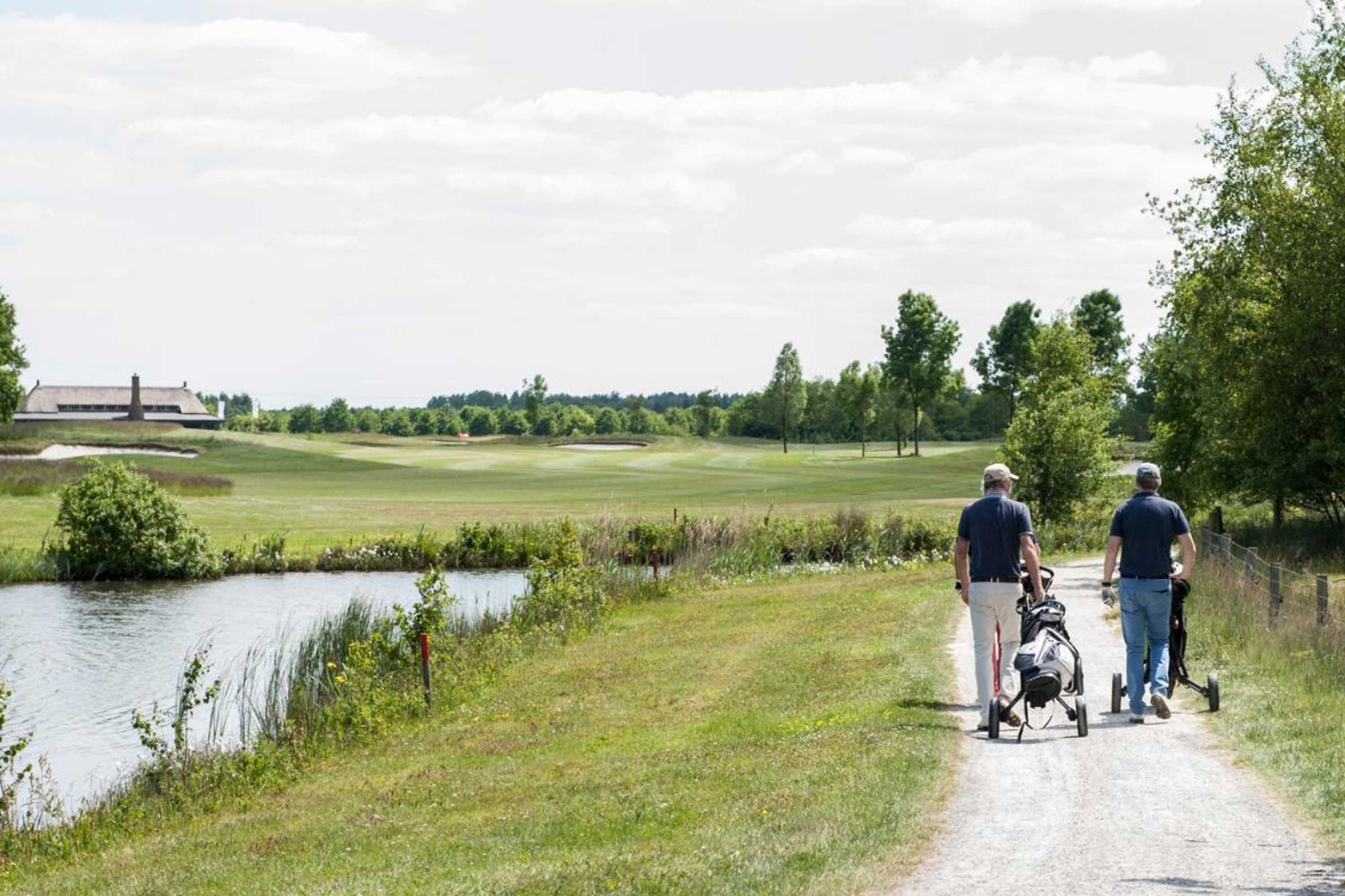 Gift card for Golf Lodge