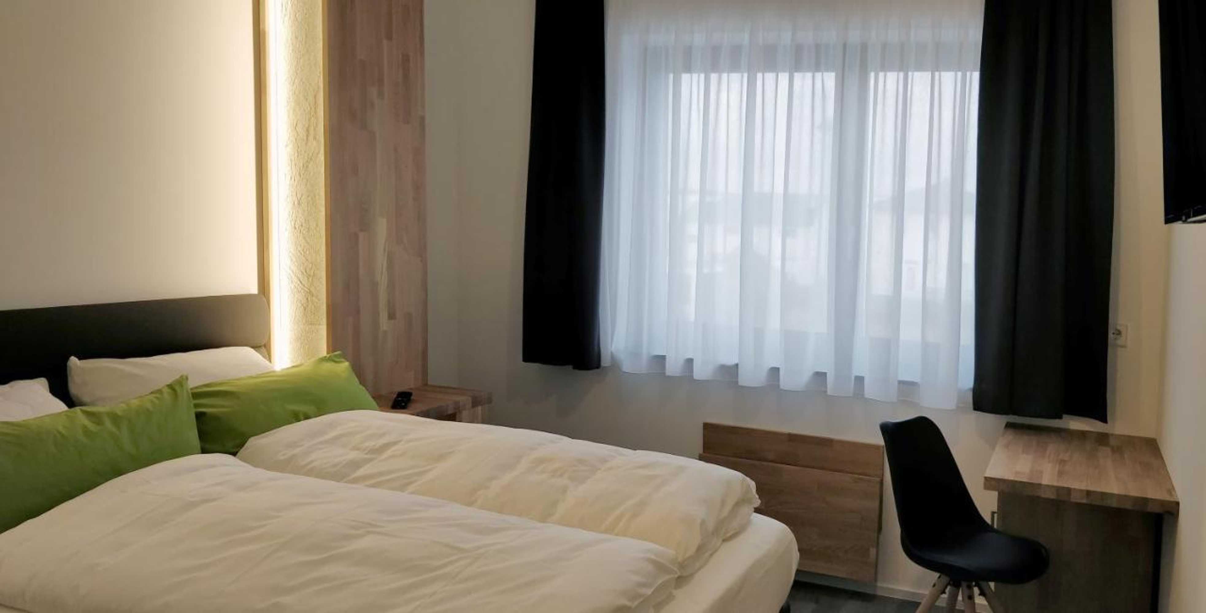 Gift card for Hotel Nachtquartier