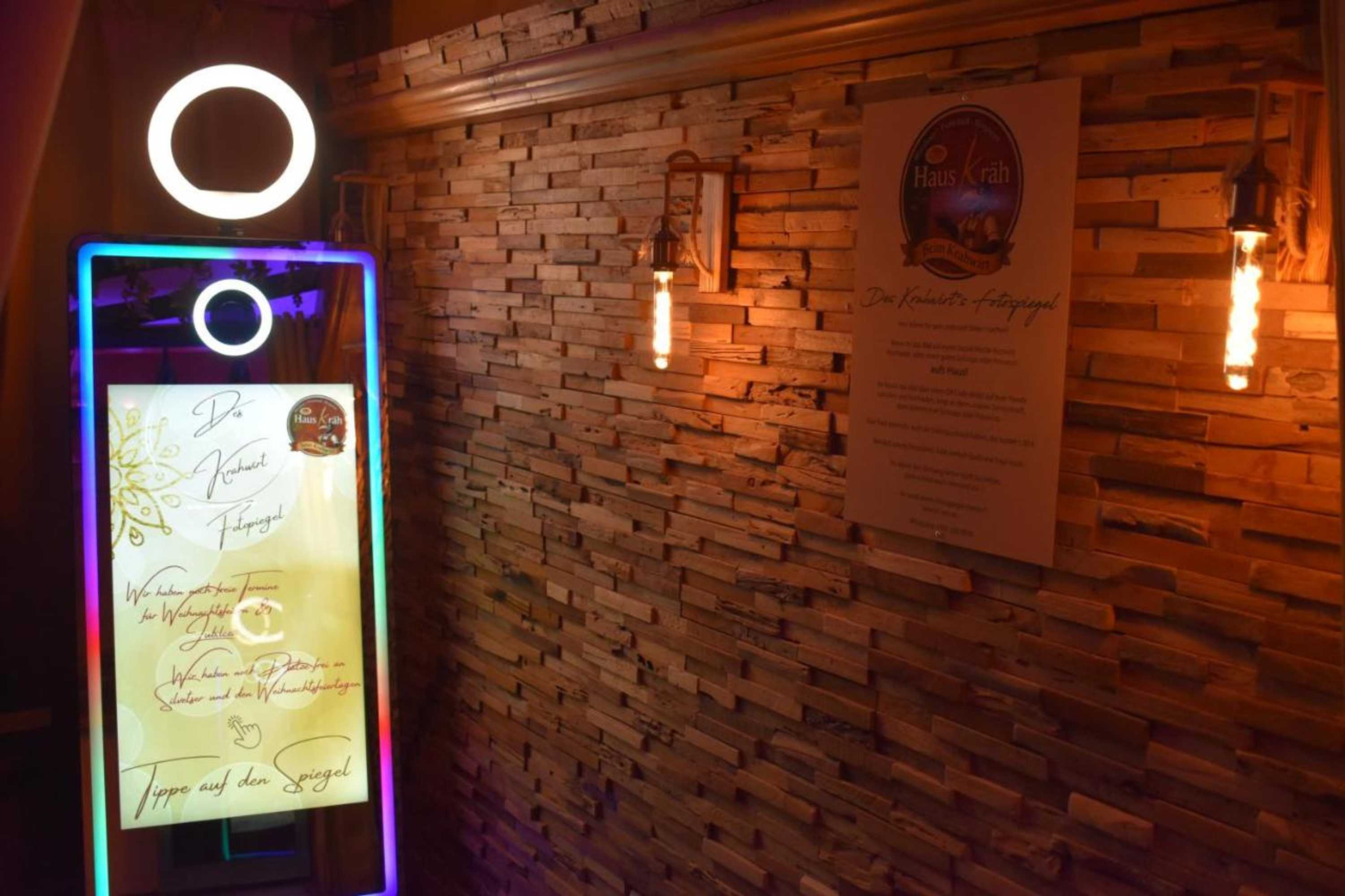 Gift card for Beim Krahwirt