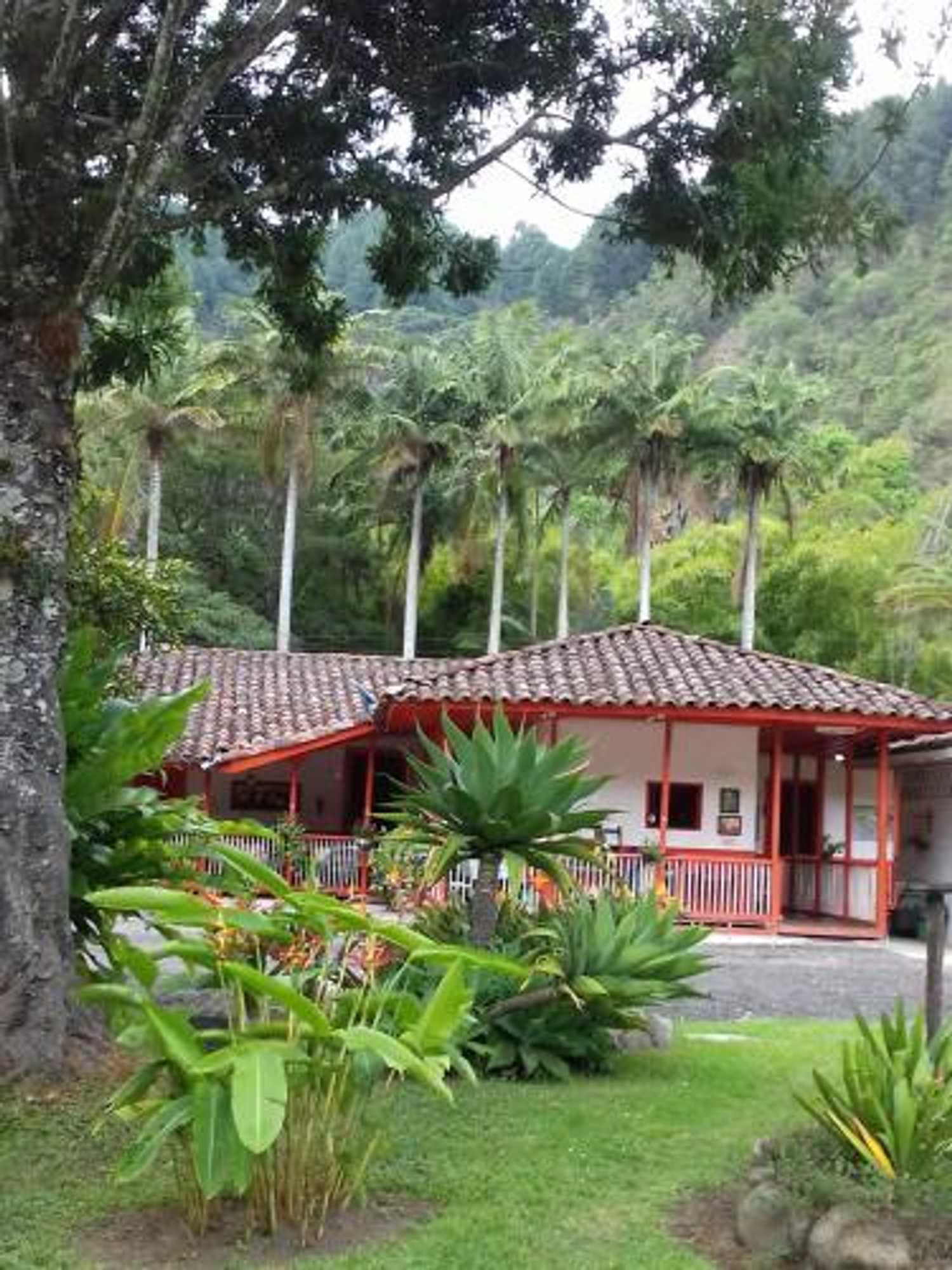 Gift card for Hostal Rio Arabia - Valle De Cocora Hotel Gift card for Hostal Rio Arabia - Valle De Cocora Hotel
