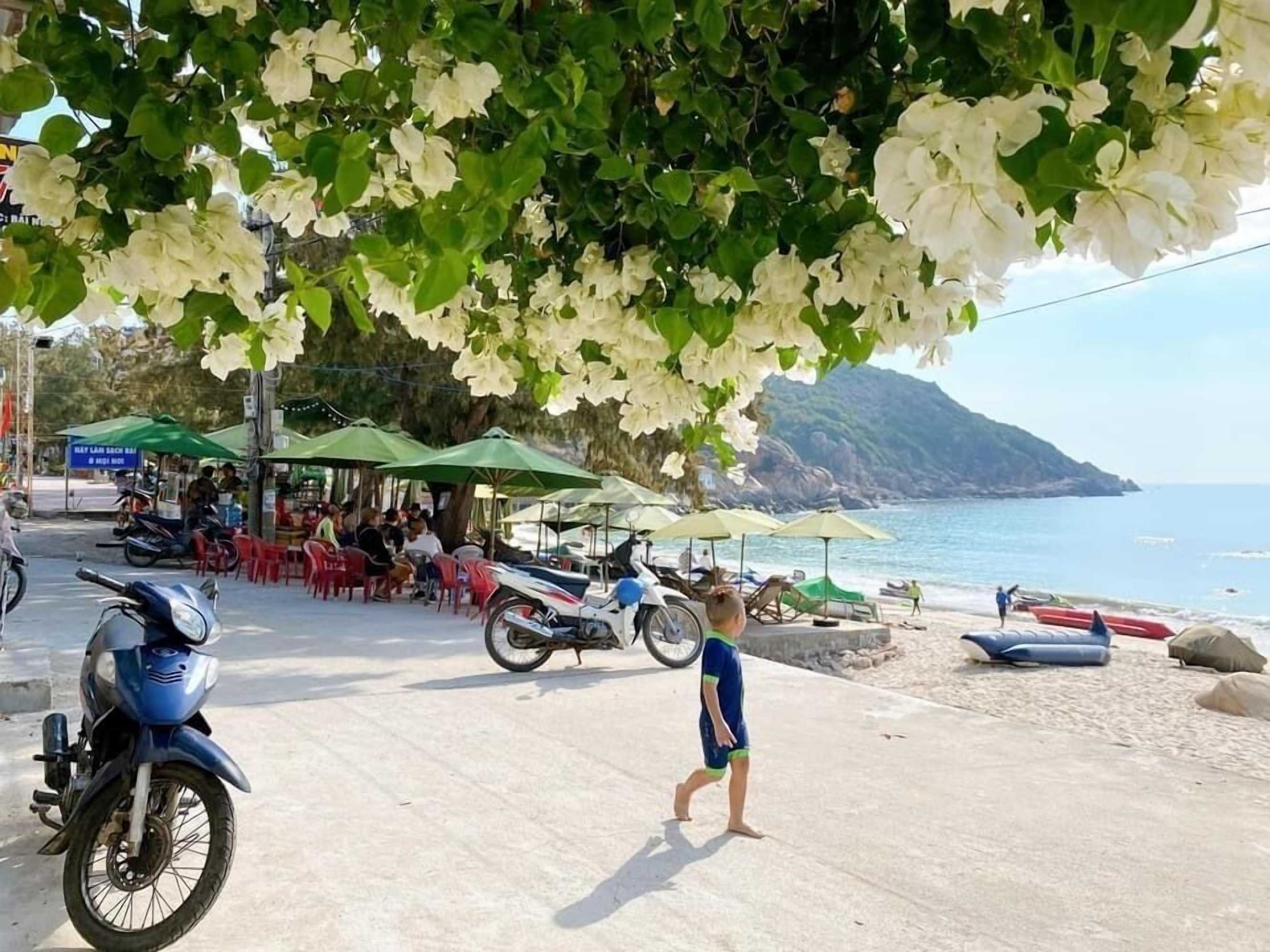 Gift card for Blue Anchor Lodge & Cafe-Binh Ba Island Gift card for Blue Anchor Lodge & Cafe-Binh Ba Island