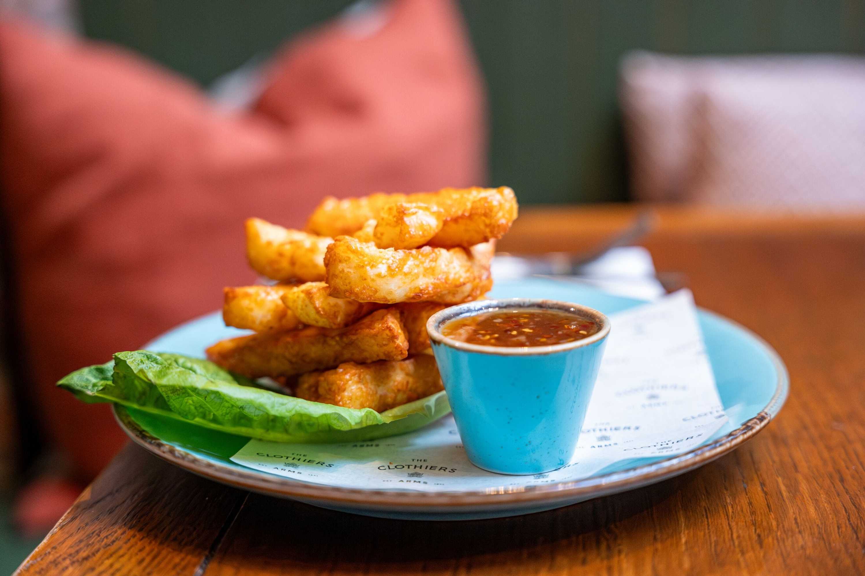 Gift card for The Clothiers Arms