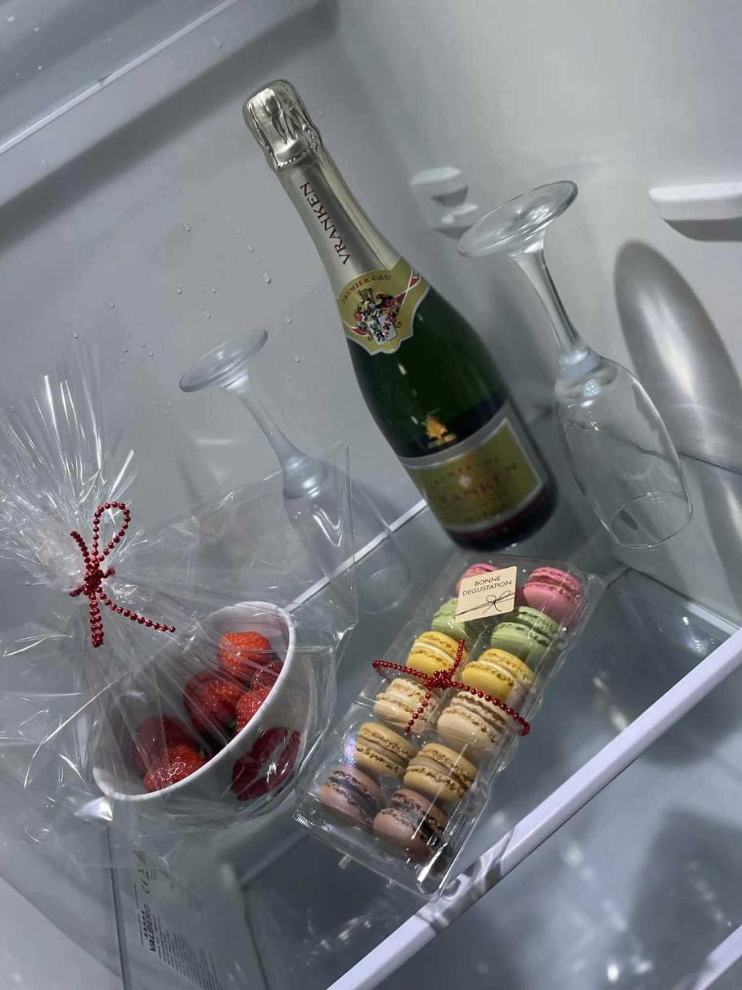 Gift card for La Suite Diamant