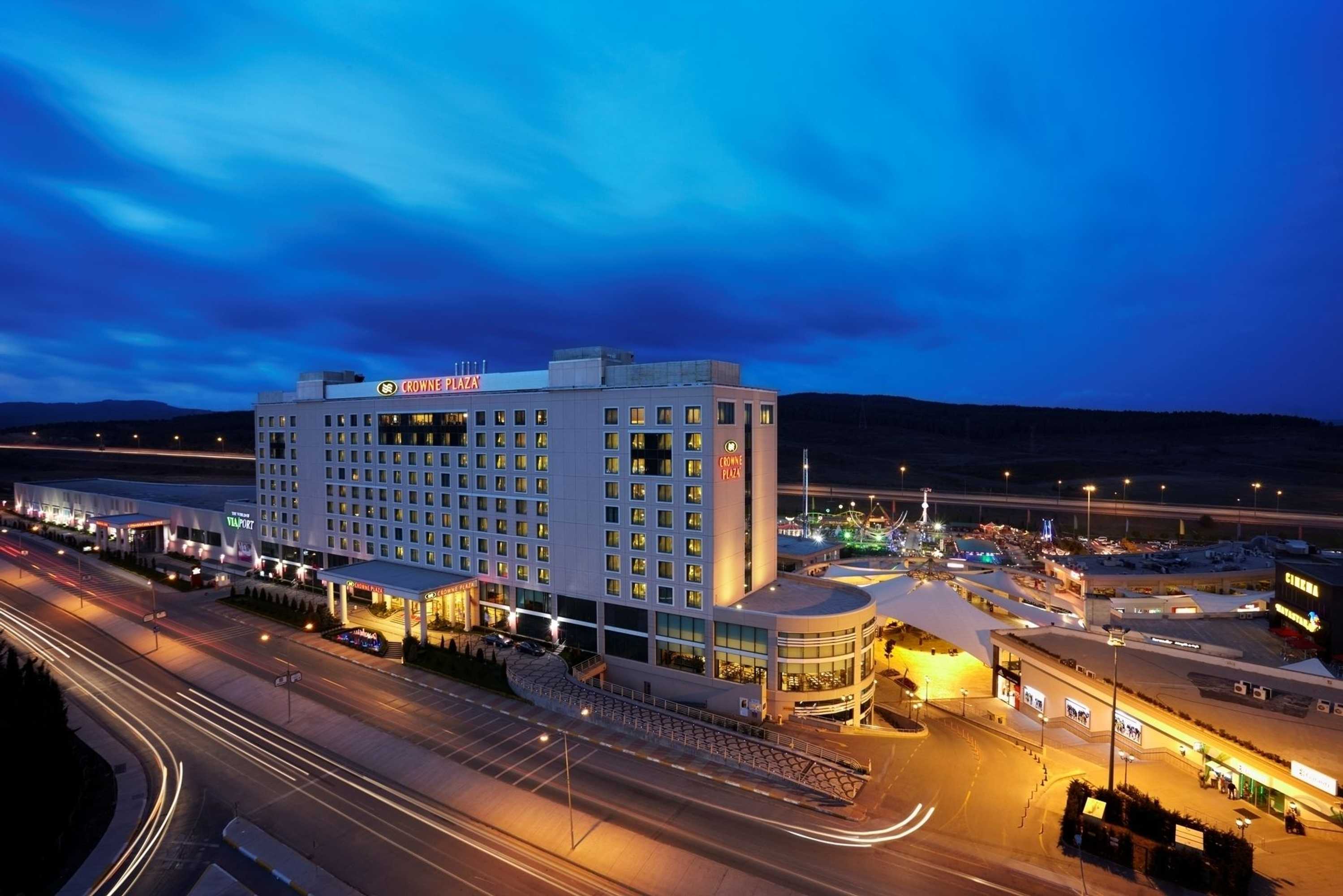 Gift card for Crowne Plaza Hotel Istanbul - Asia by Ihg Gift card for Crowne Plaza Hotel Istanbul - Asia by Ihg