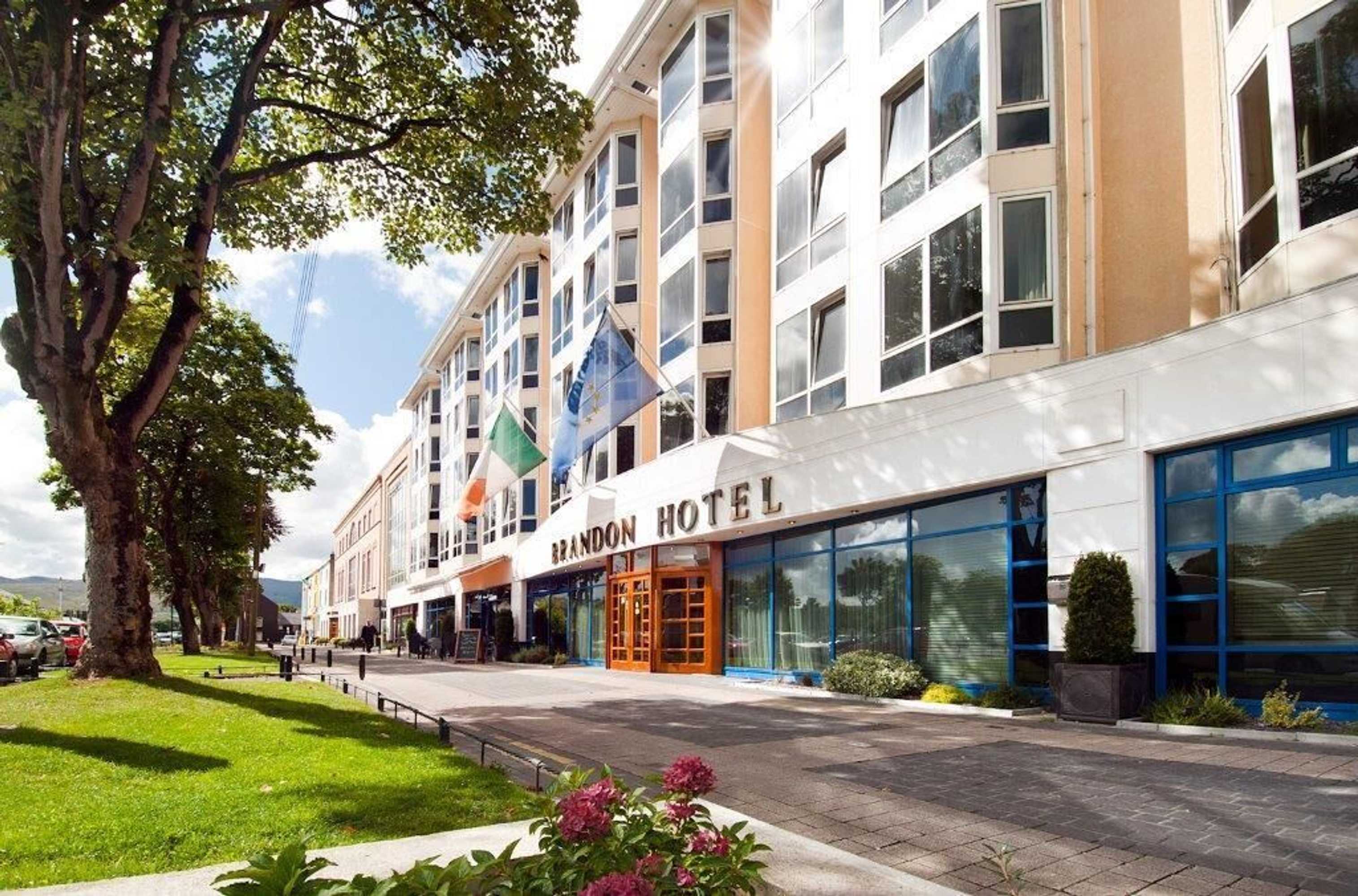 Gift card for Brandon Hotel Tralee Gift card for Brandon Hotel Tralee