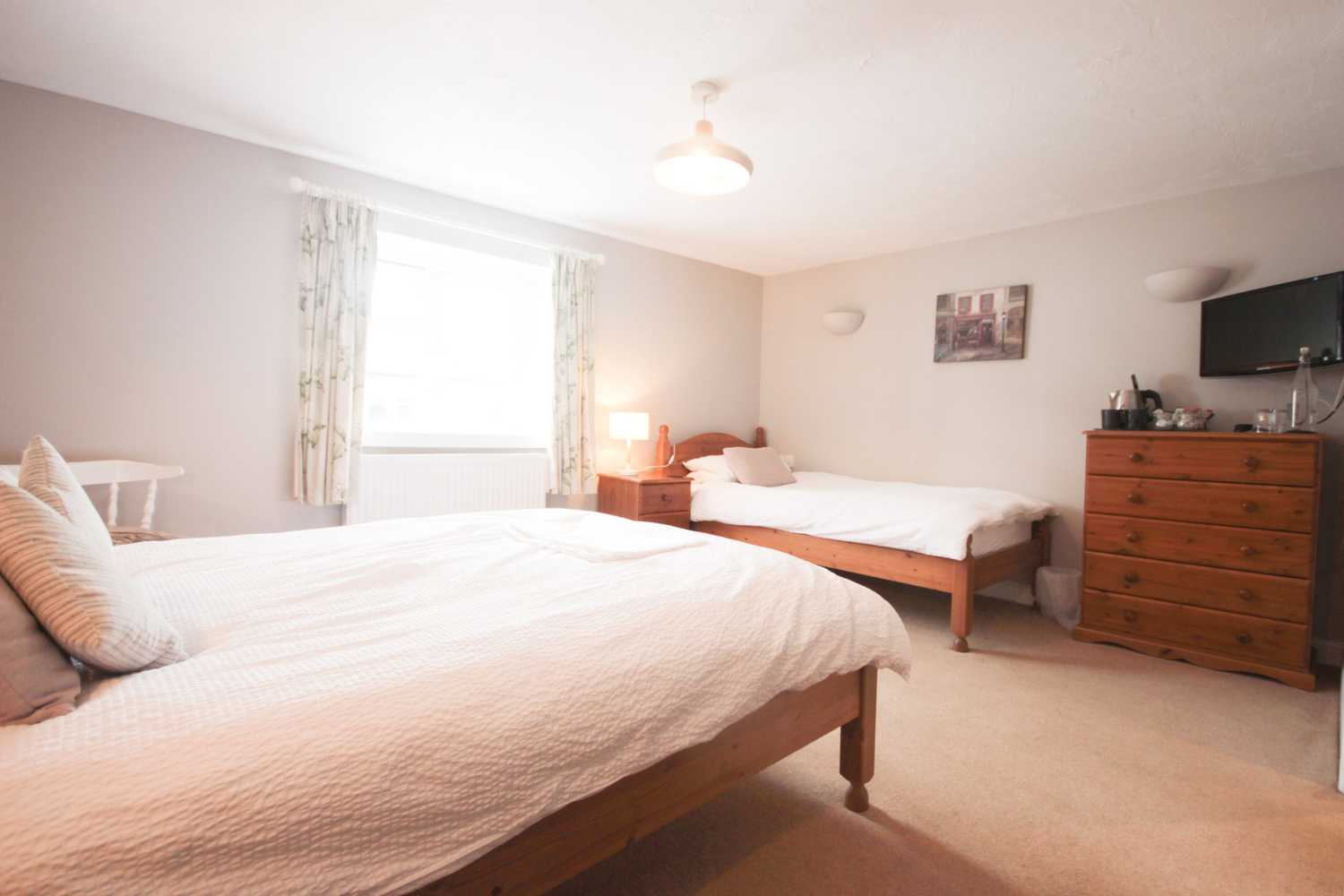 Gift card for The Five Dials Inn