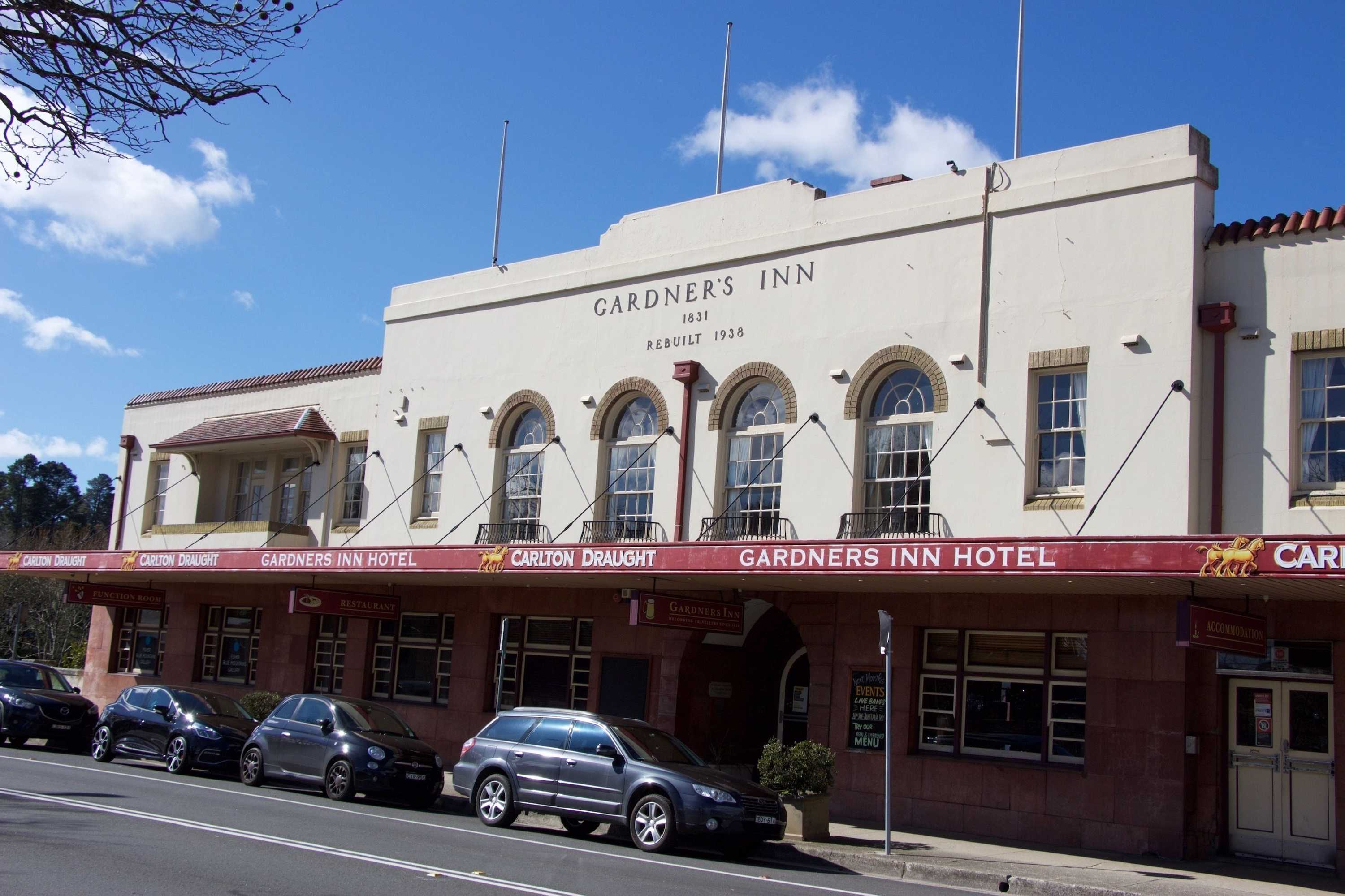 Gift card for Gardners Inn Hotel Gift card for Gardners Inn Hotel