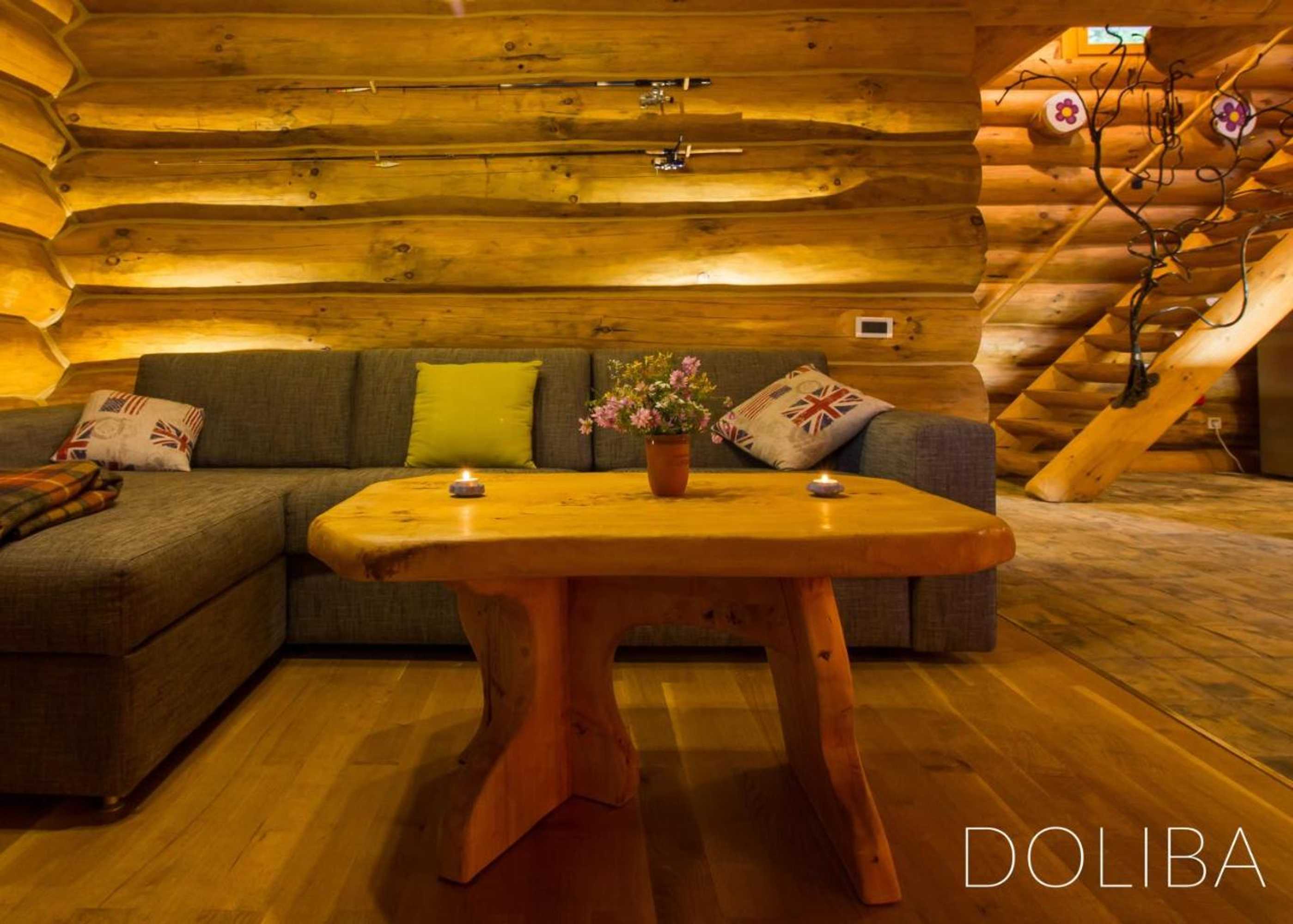 Gift card for Country House Doliba