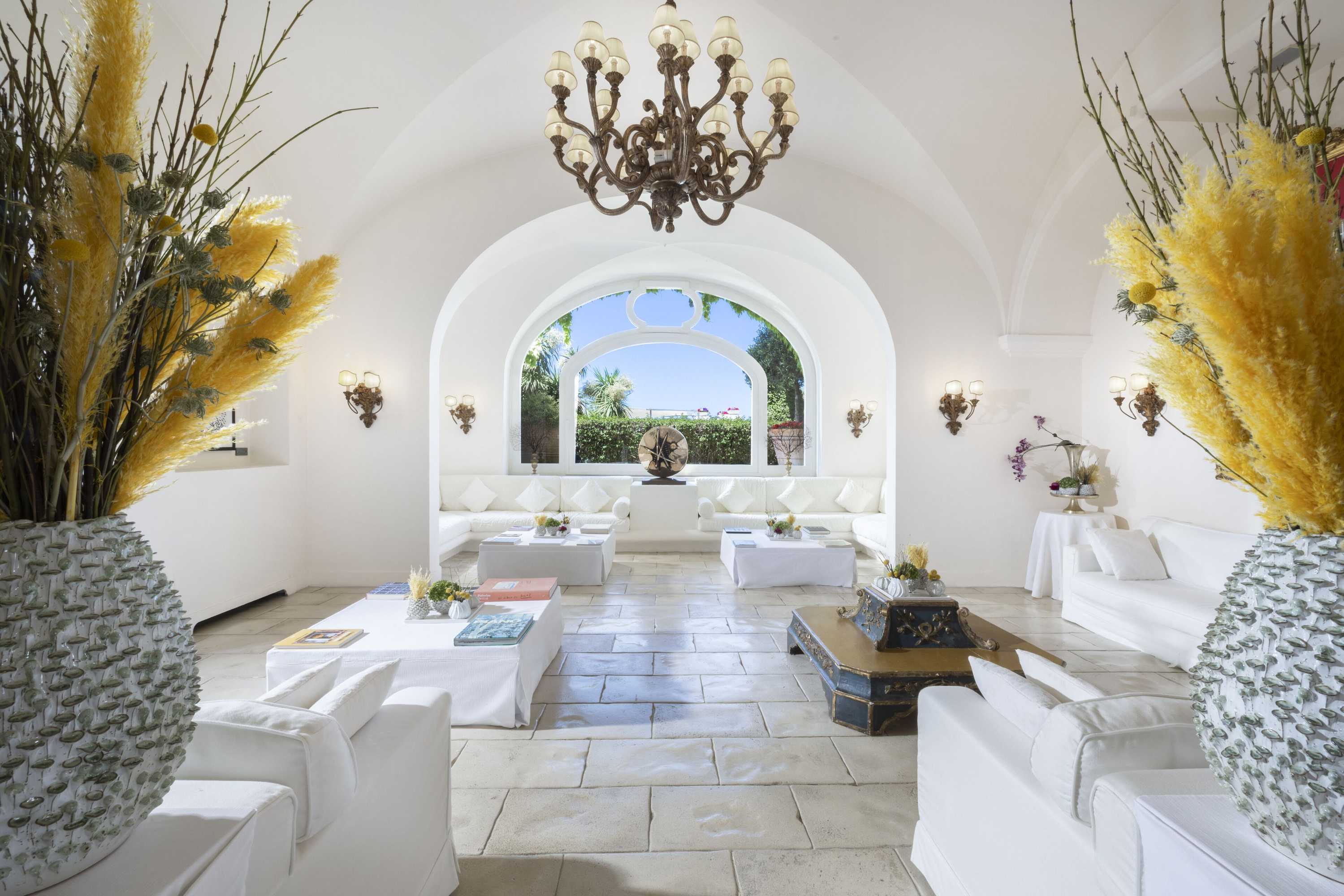 Gift card for Jumeirah Capri Palace