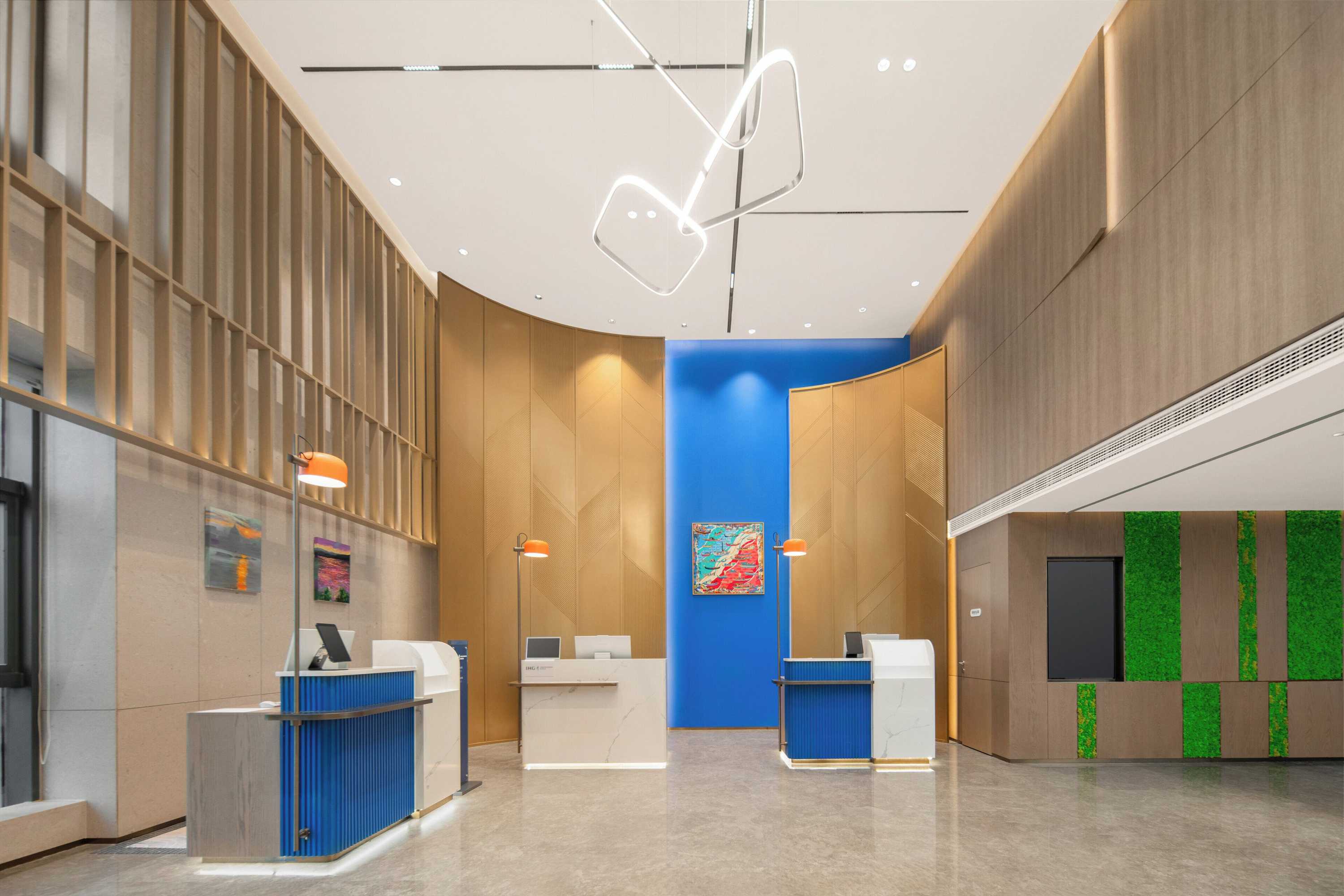 Gift card for Holiday Inn Express Wuxi Xishan by Ihg Gift card for Holiday Inn Express Wuxi Xishan by Ihg