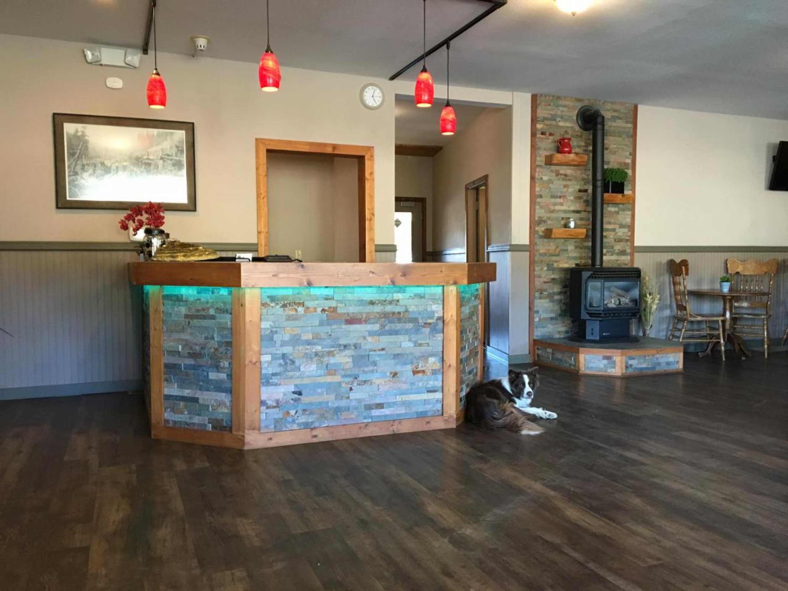 Gift card for Timber Lodge Inn