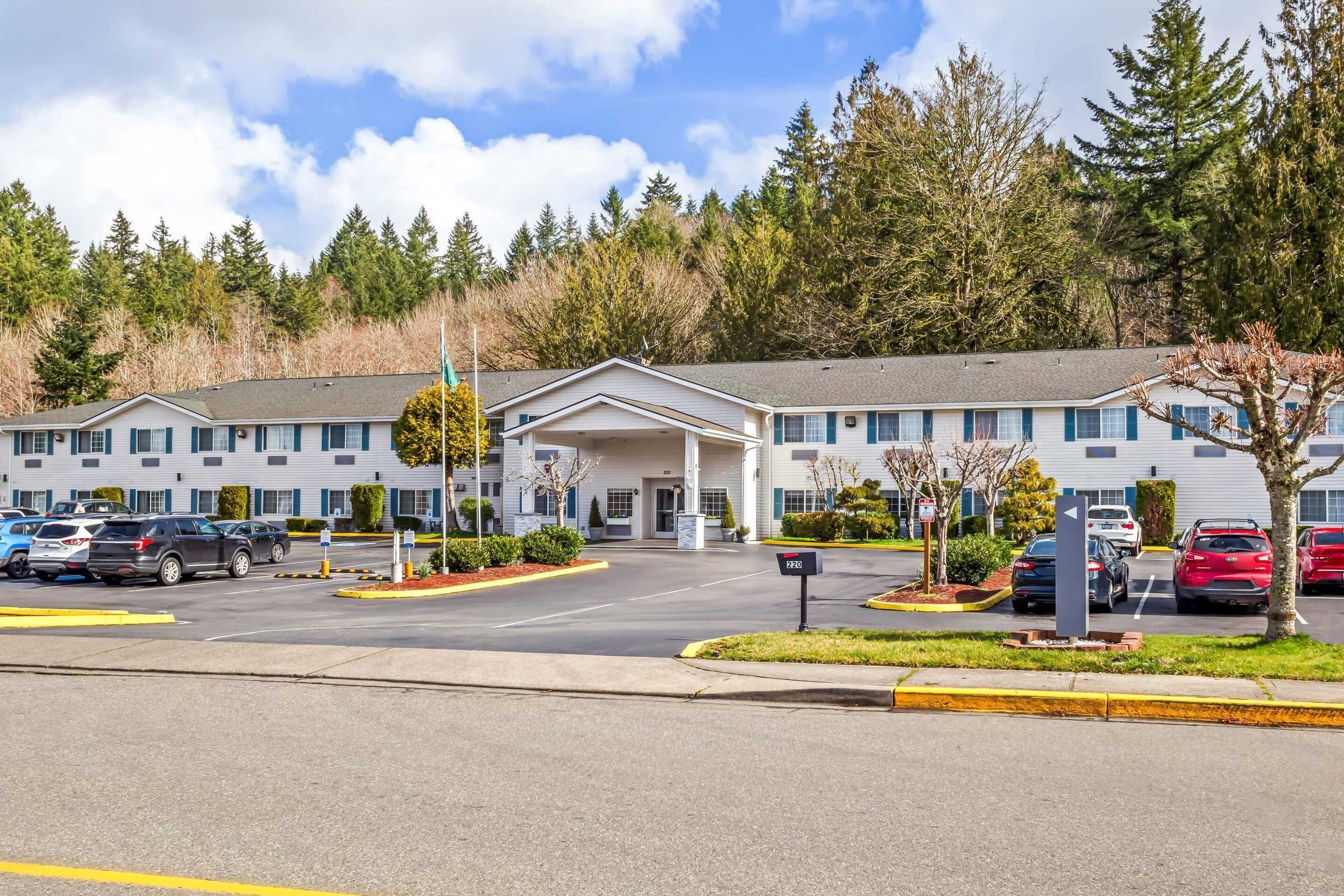 Gift card for Quality Inn Port Orchard