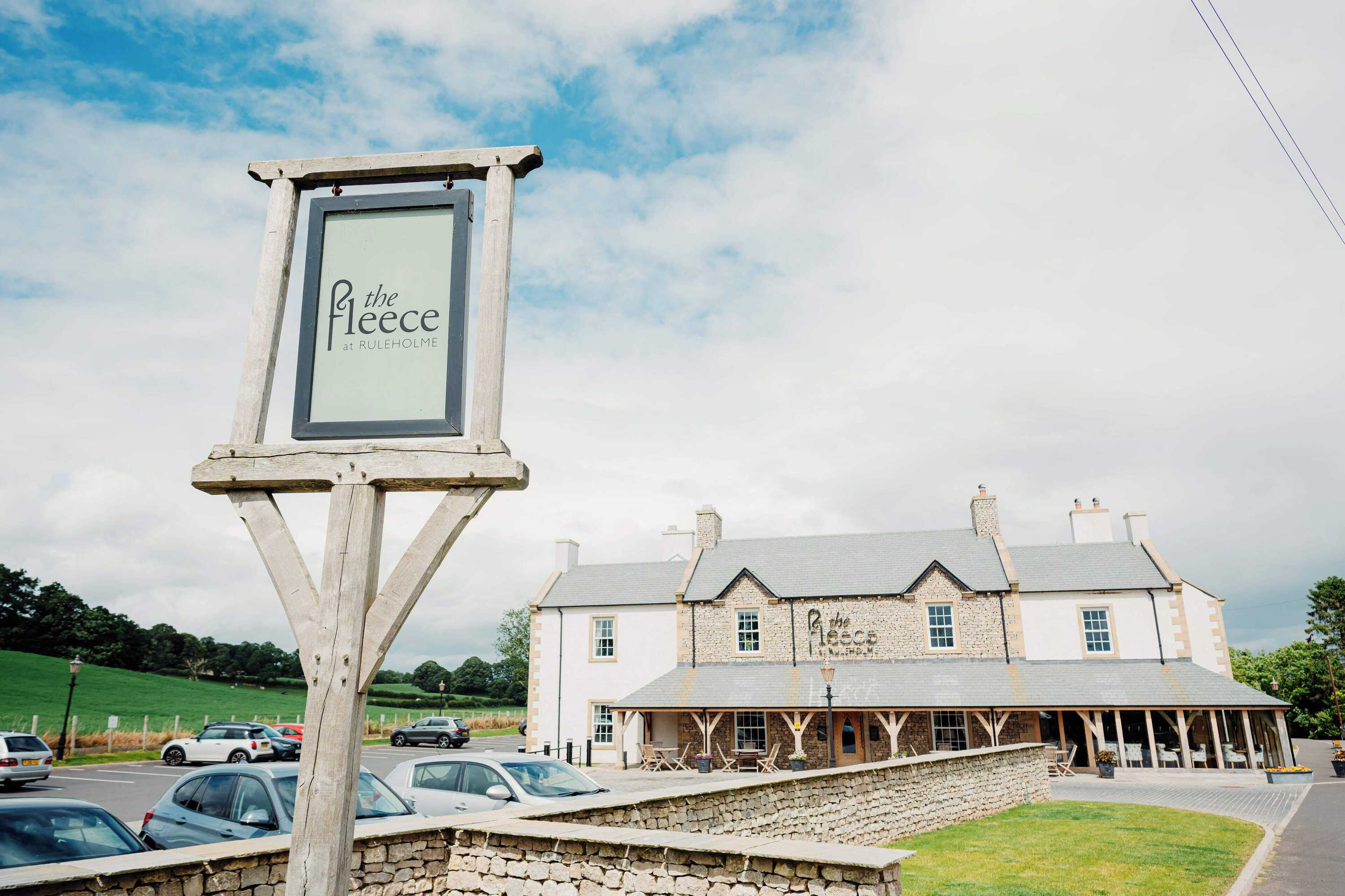 Gift card for The Fleece At Ruleholme Gift card for The Fleece At Ruleholme