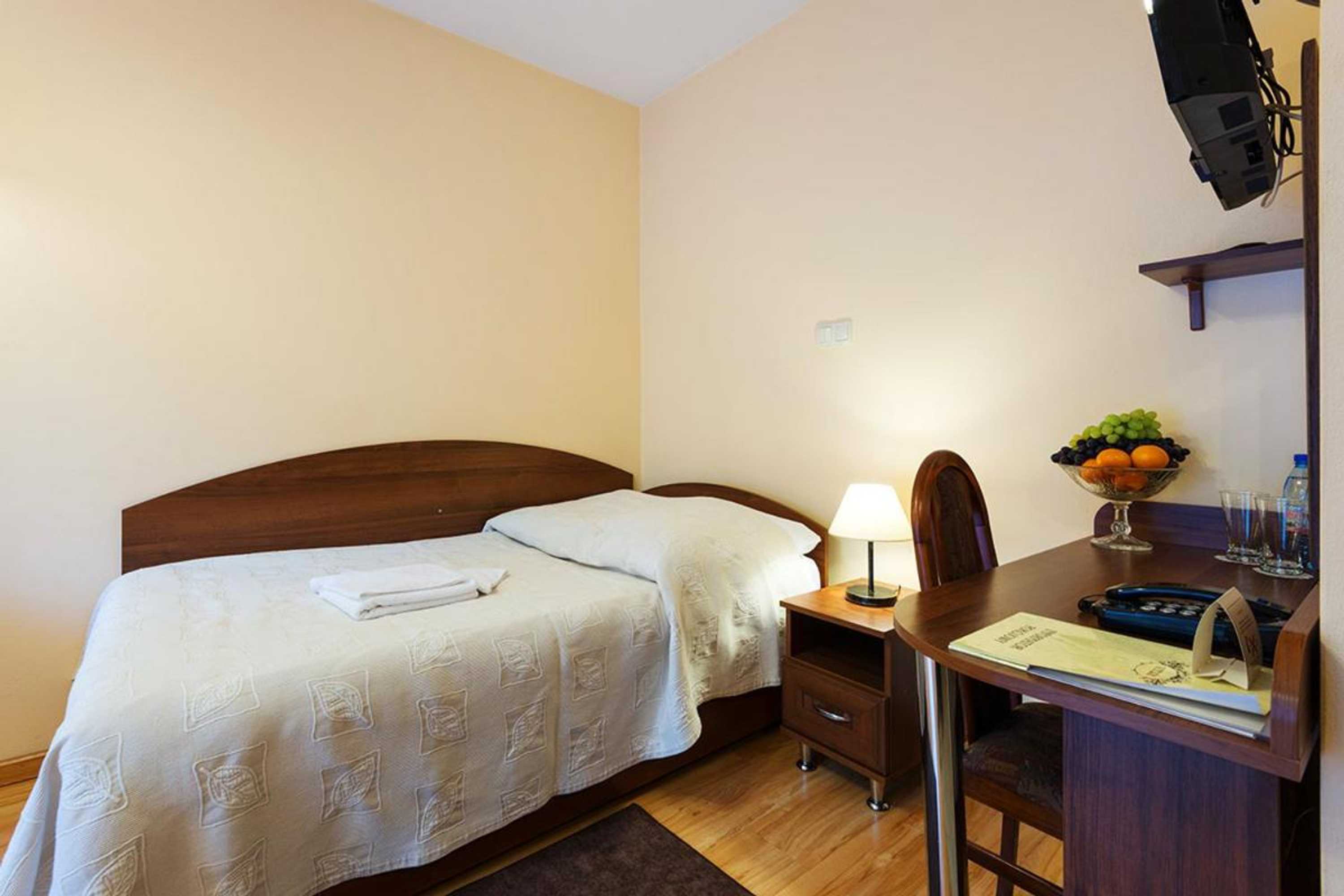 Gift card for Hotel Victoria