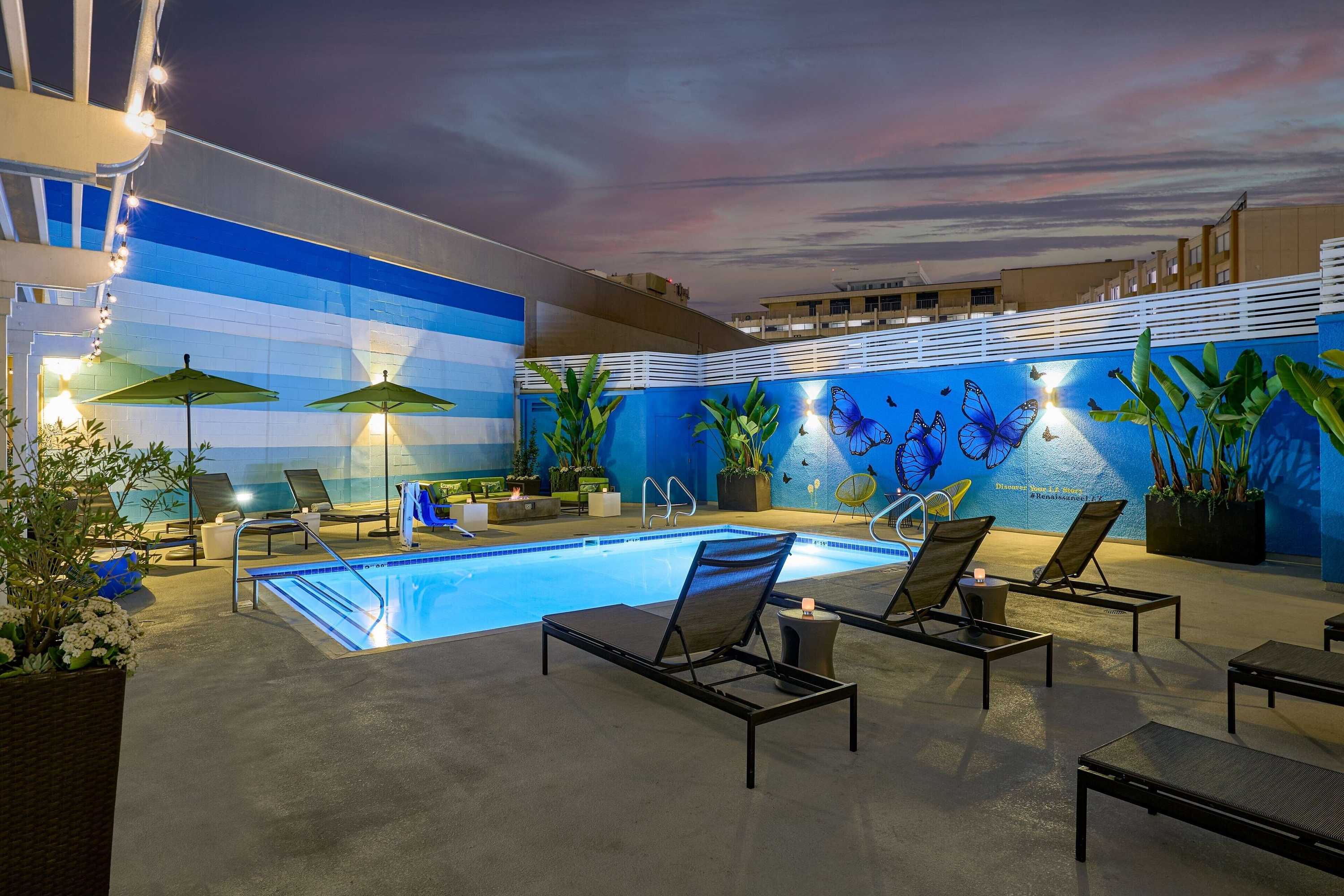 Gift card for Renaissance Los Angeles Airport Hotel Gift card for Renaissance Los Angeles Airport Hotel