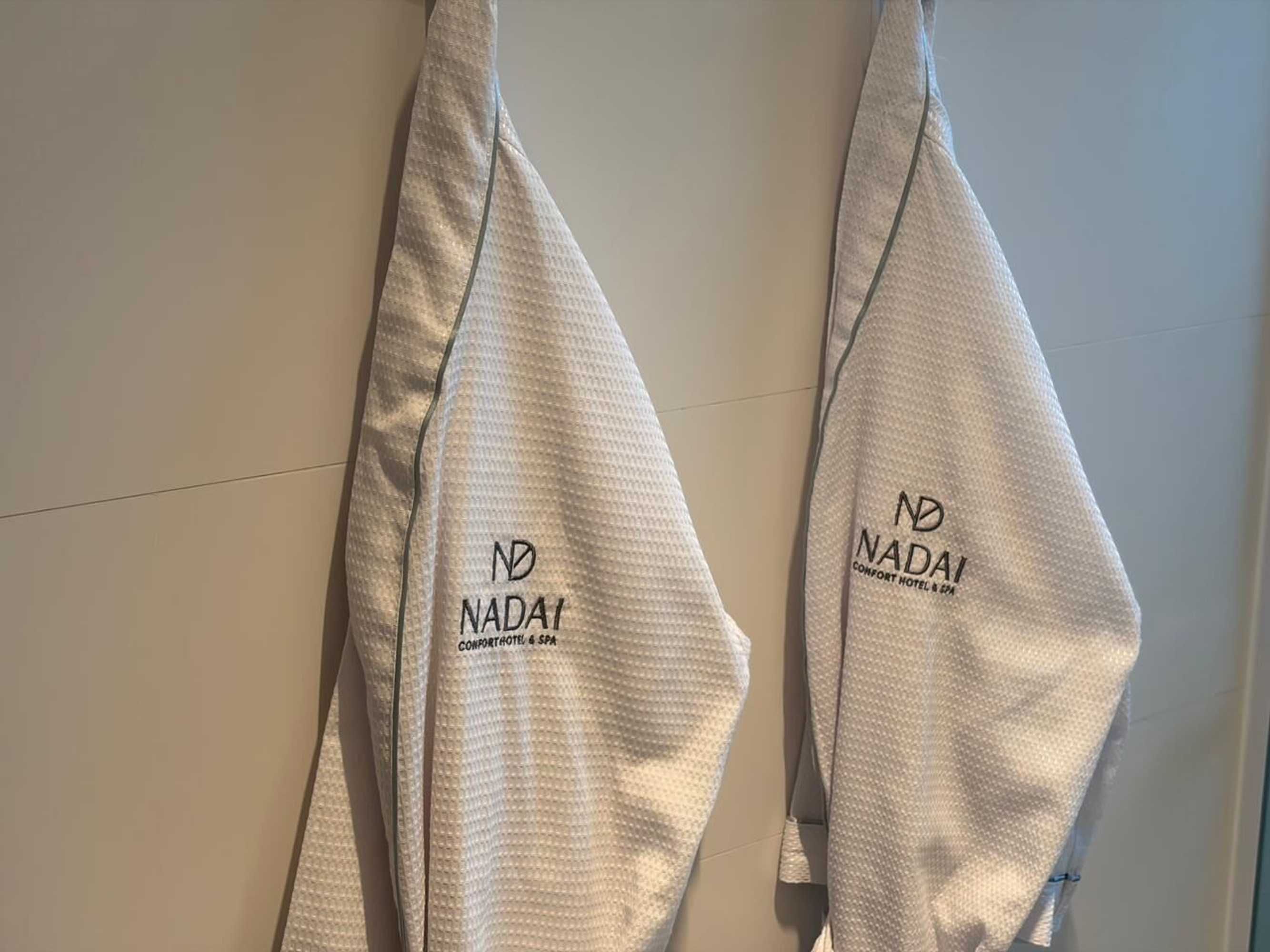 Gift card for Nadai Confort Hotel e Spa Gift card for Nadai Confort Hotel e Spa