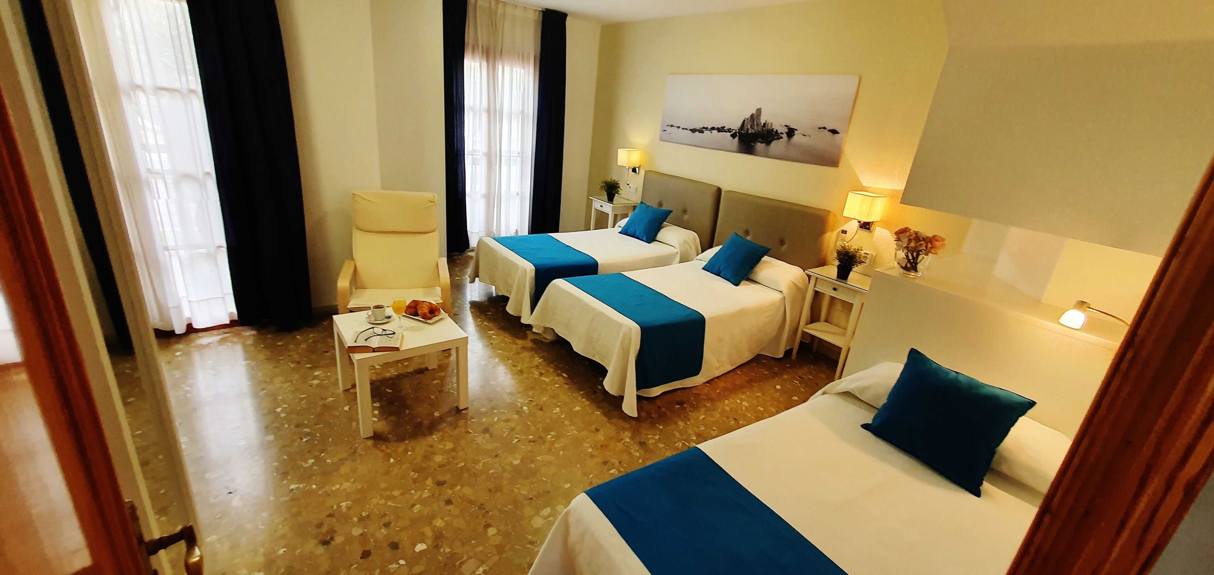 Gift card for Hostal Juan de Austria Gift card for Hostal Juan de Austria