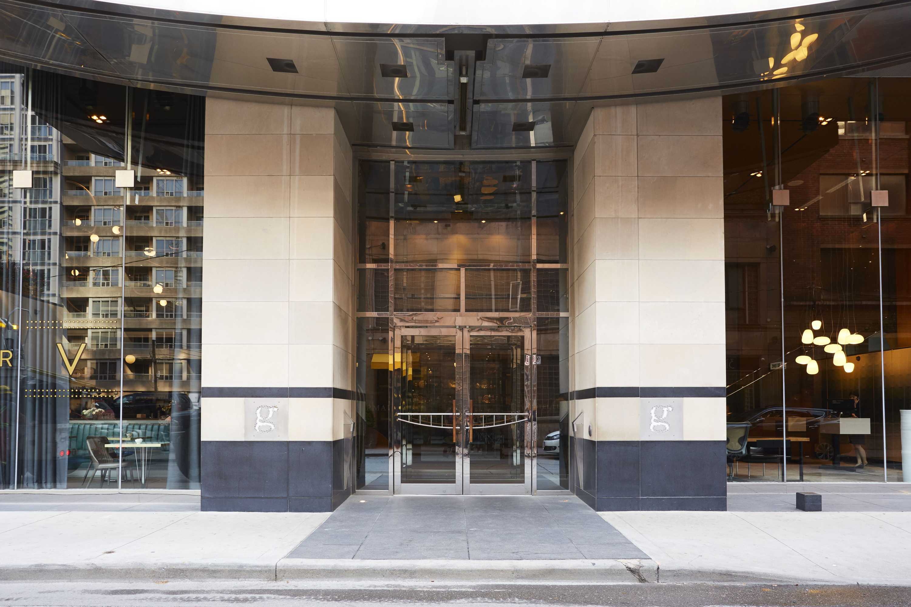 Gift card for Le Germain Hotel Toronto Mercer Gift card for Le Germain Hotel Toronto Mercer