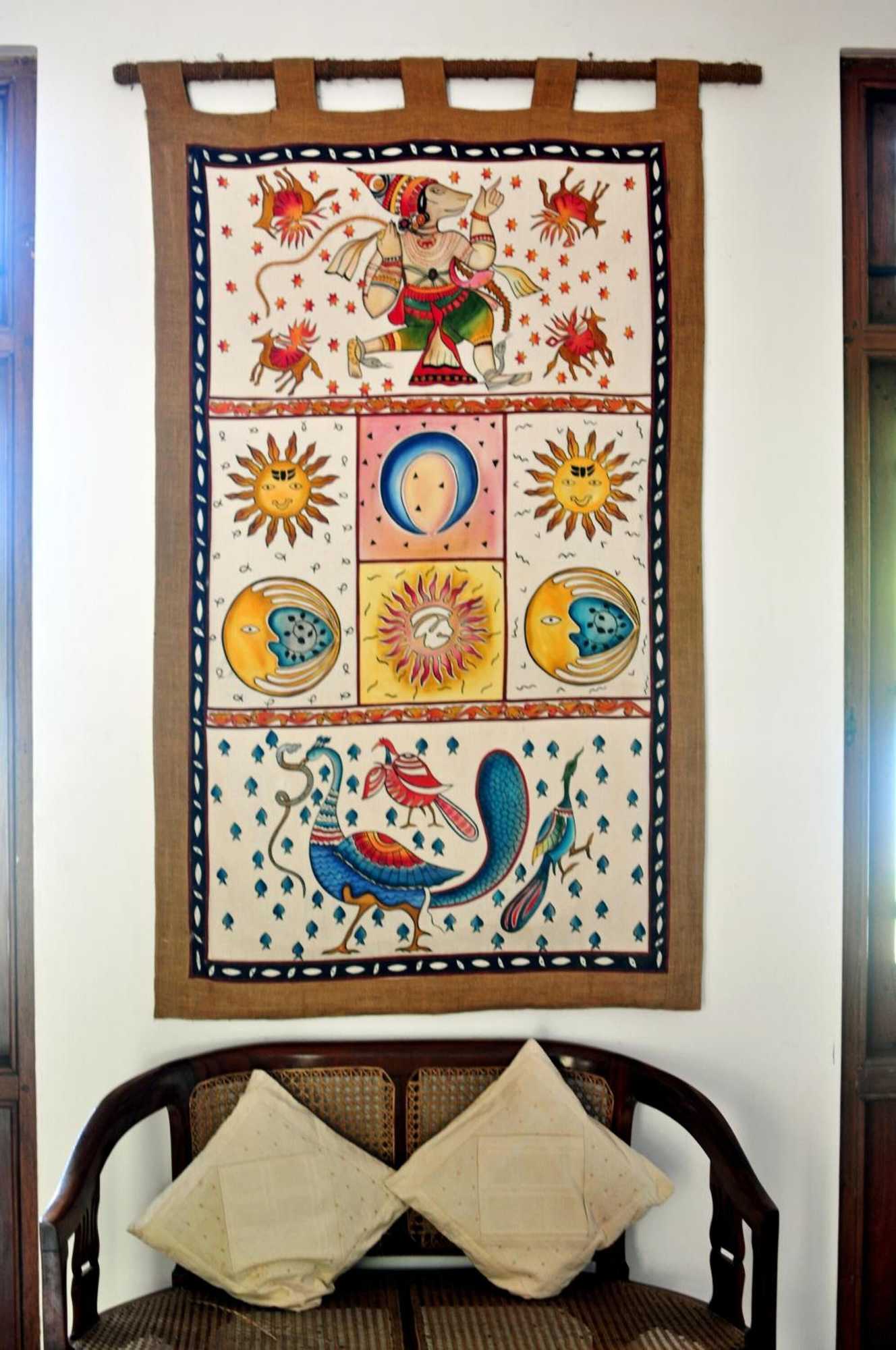 Gift card for Okvin River Villa