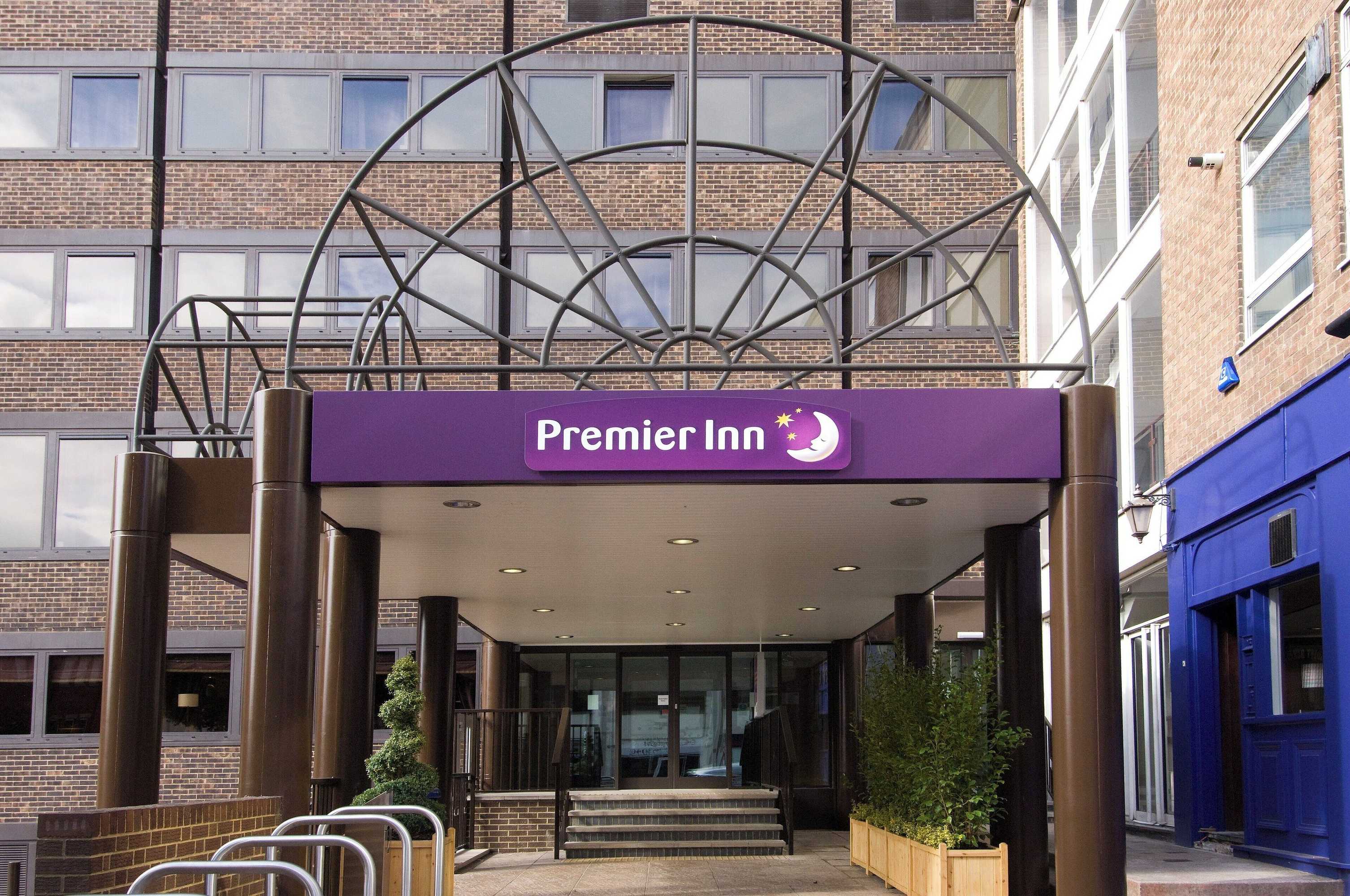 Gift card for Premier Inn Brentwood