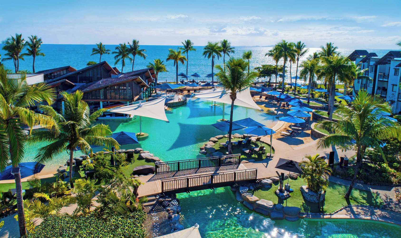 Gift card for Radisson Blu Resort Fiji Denarau Island