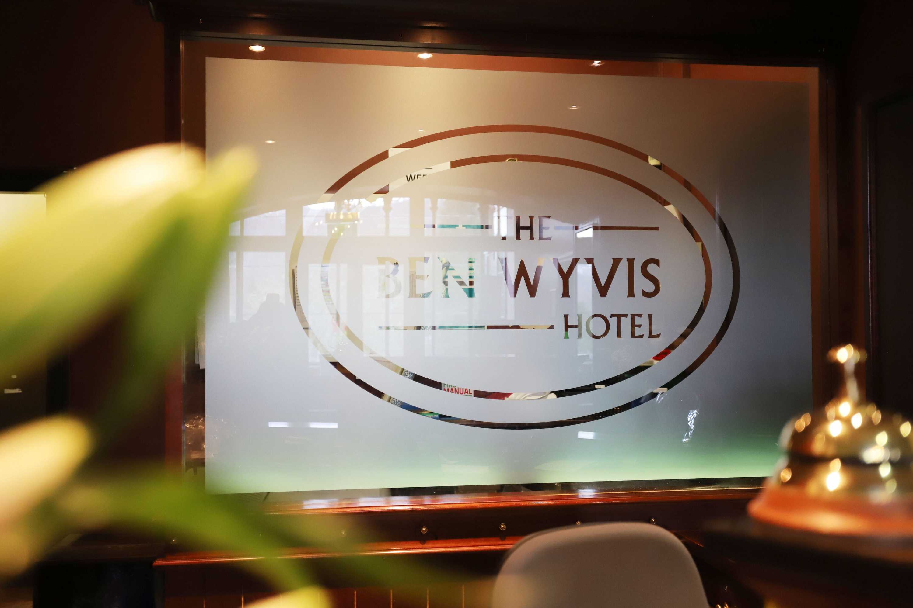 Gift card for Ben Wyvis Hotel Gift card for Ben Wyvis Hotel