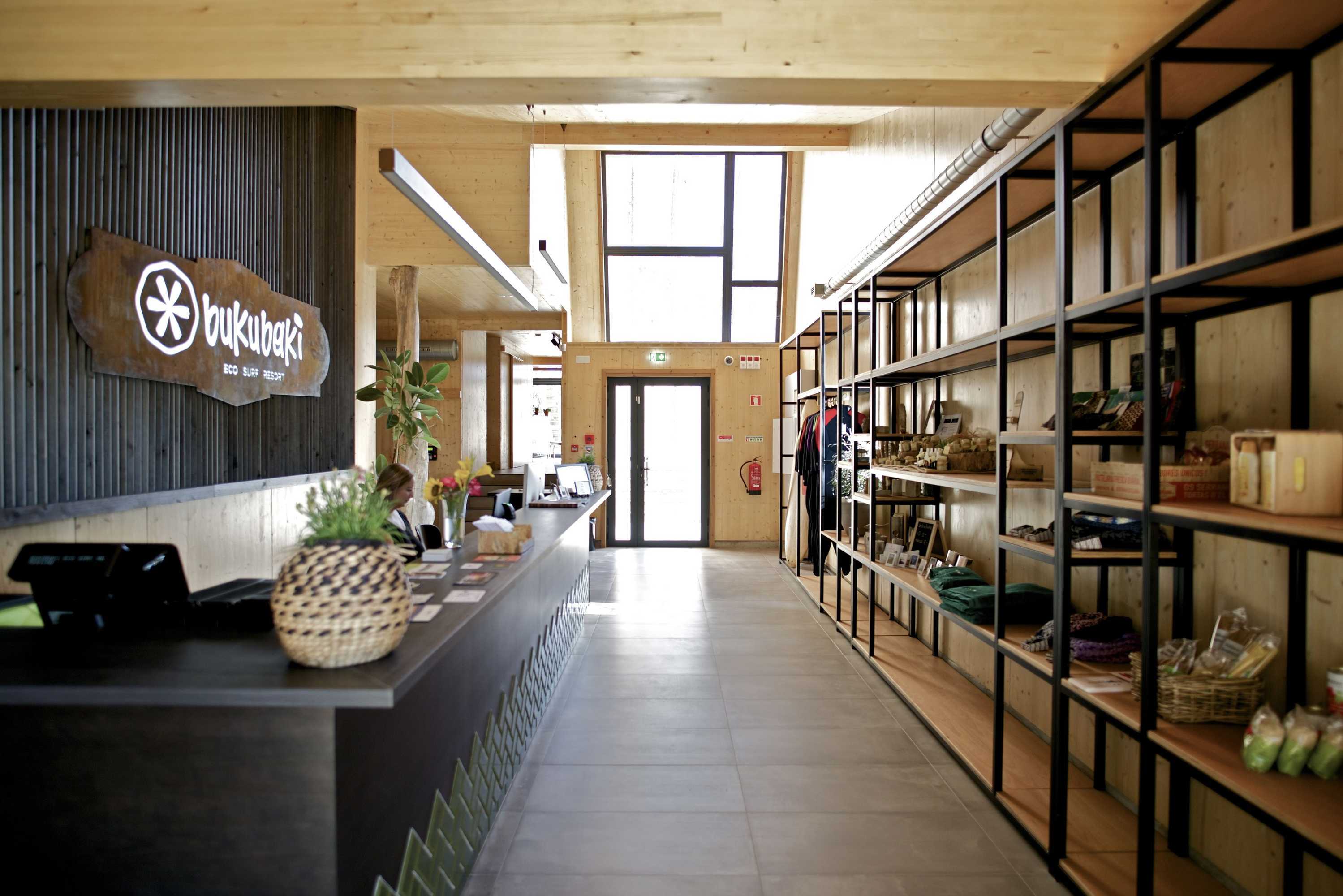 Gift card for Bukubaki Eco Surf