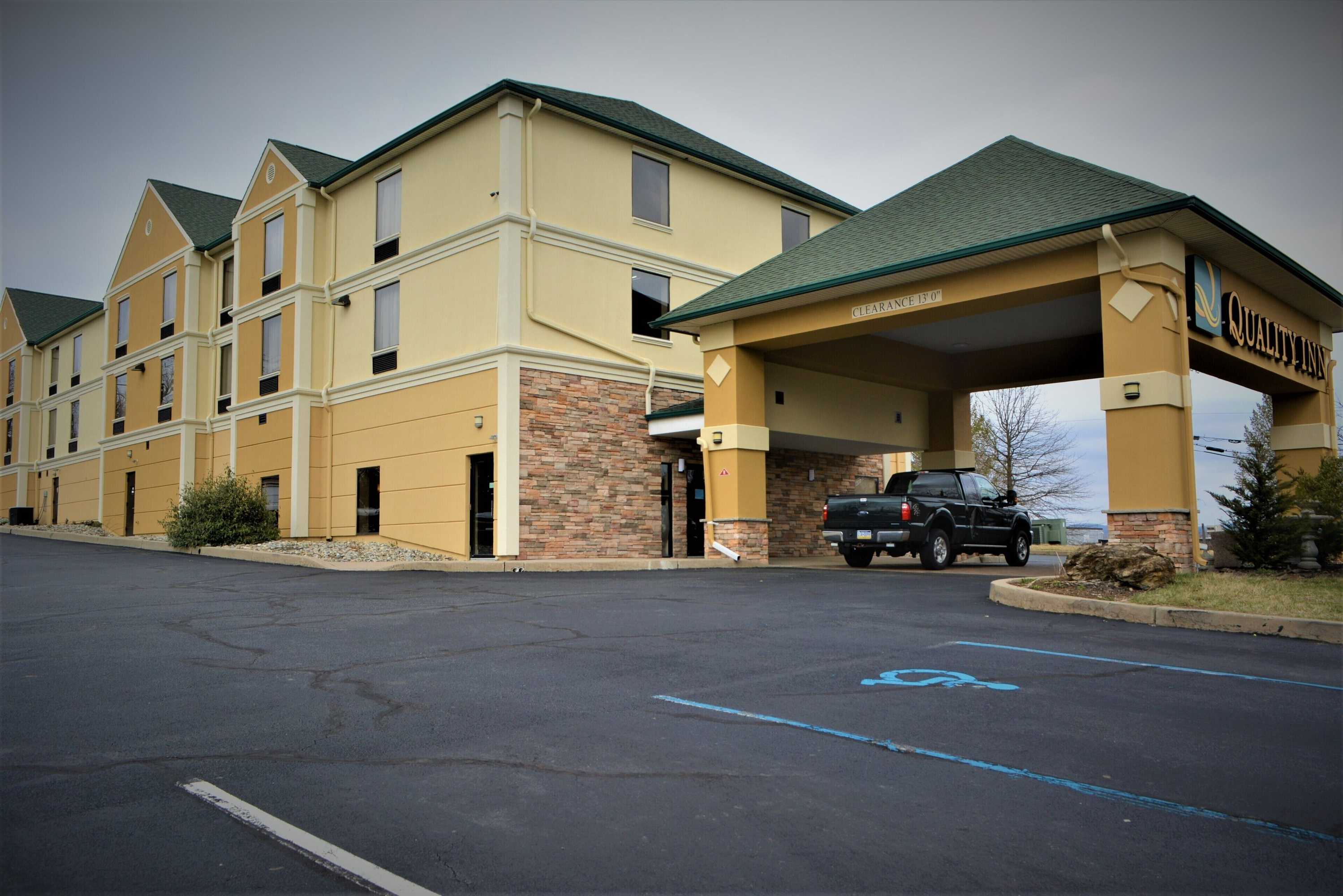 Gift card for Quality Inn Hackettstown - Long Valley