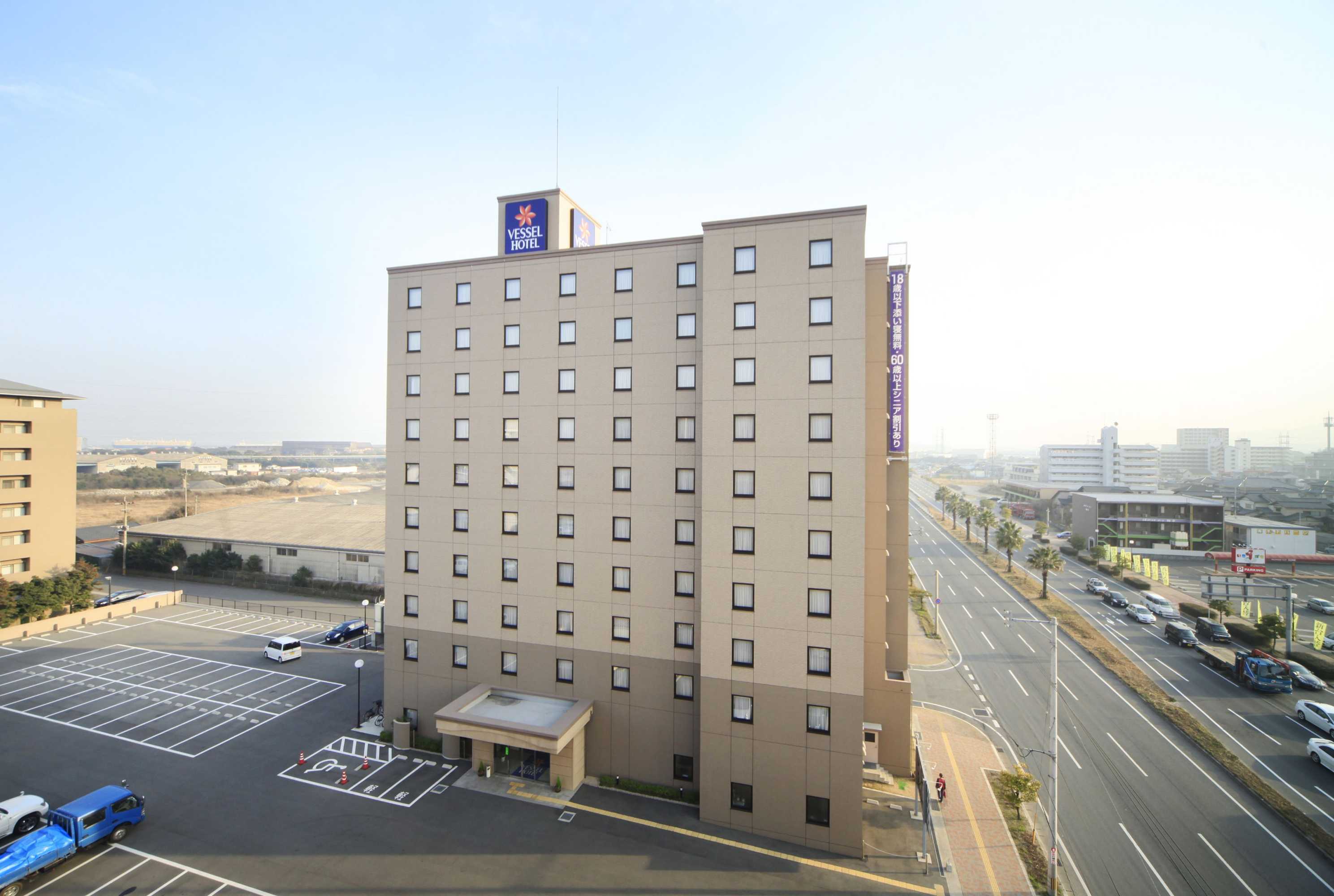 Gift card for Vessel Hotel Kanda Kitakyushu Airport Gift card for Vessel Hotel Kanda Kitakyushu Airport